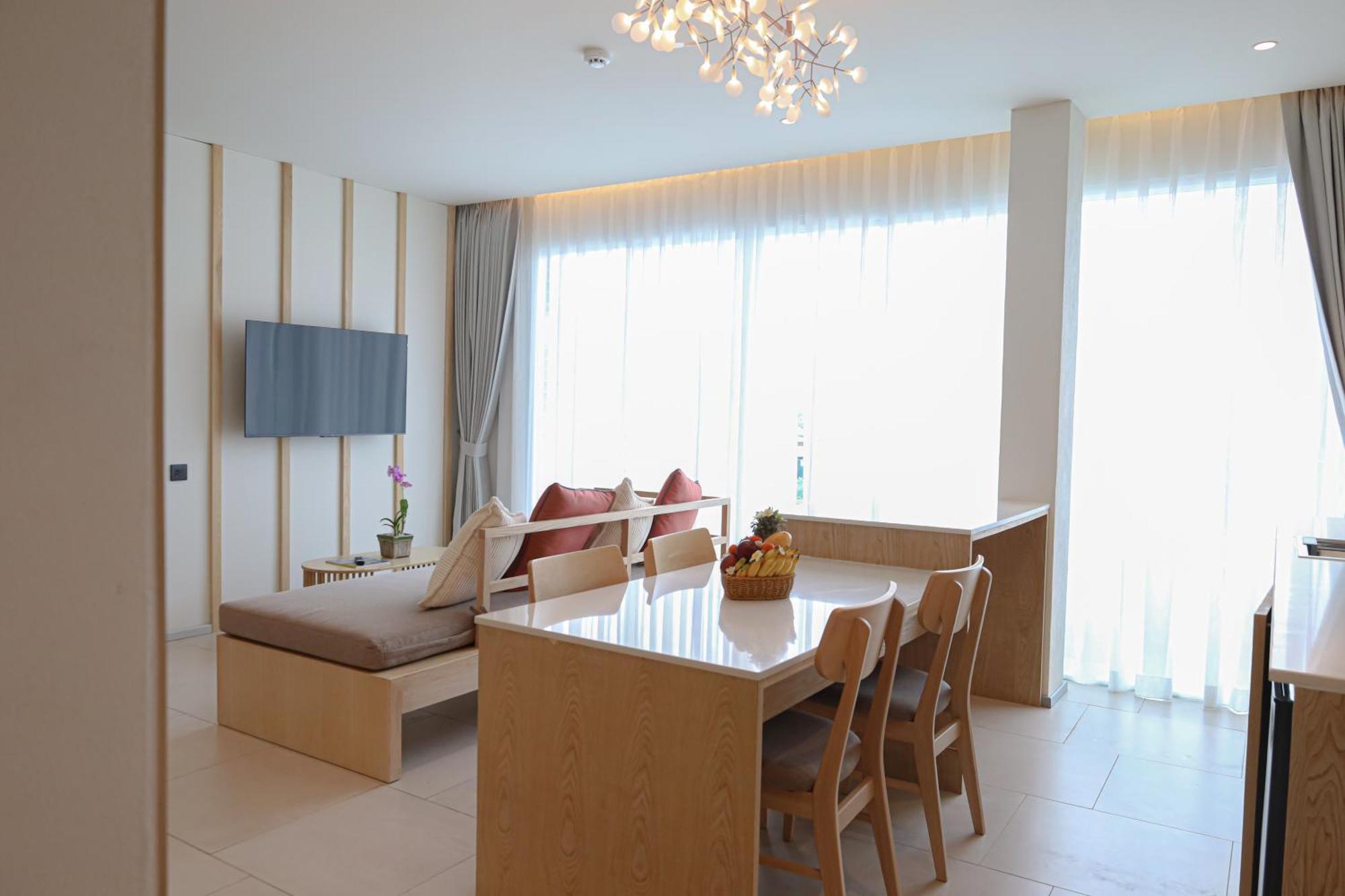Peach Hill - Sha Resort Strand Kata