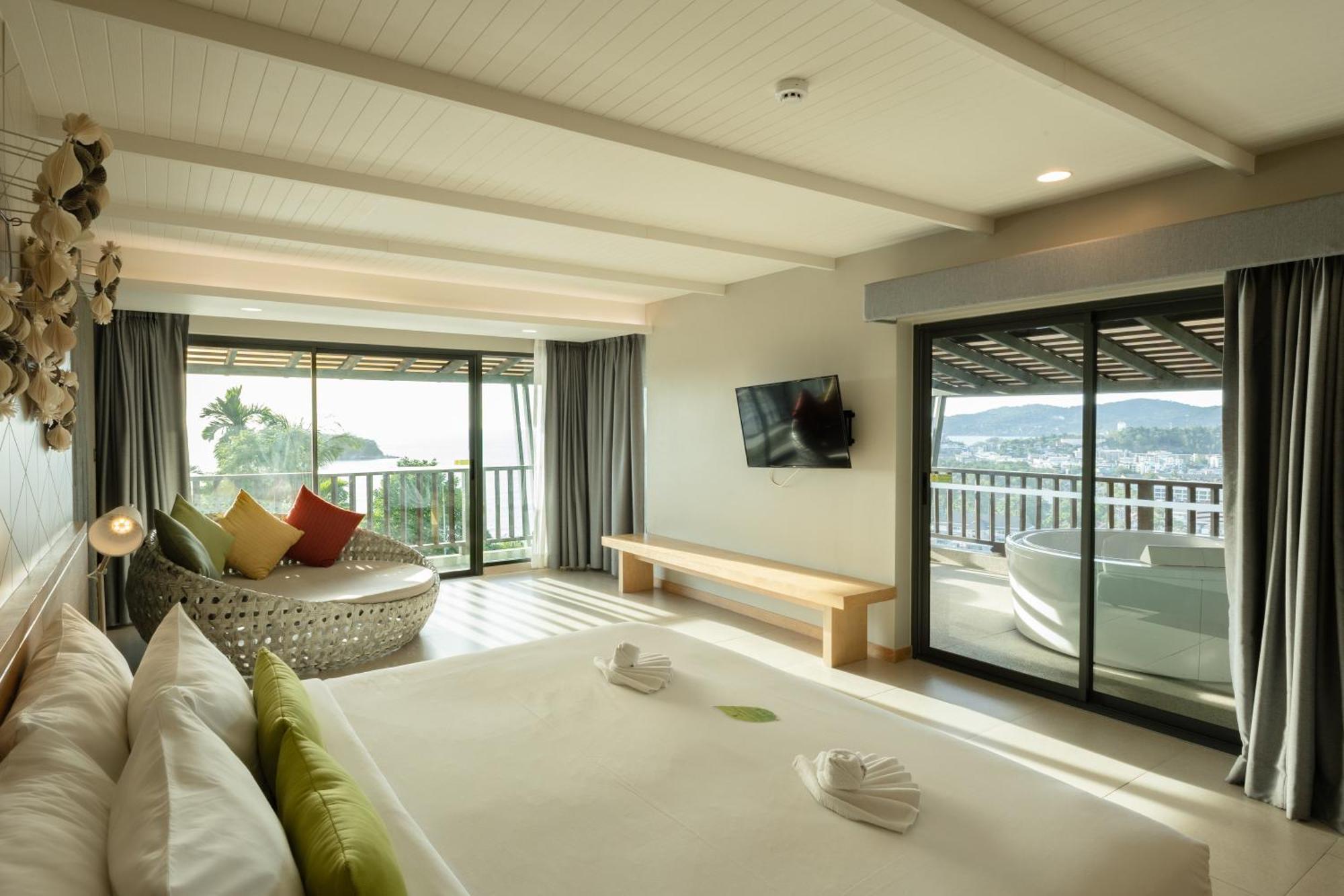 Andaman Cannacia & - Sha Extra Kata Beach (Phuket)