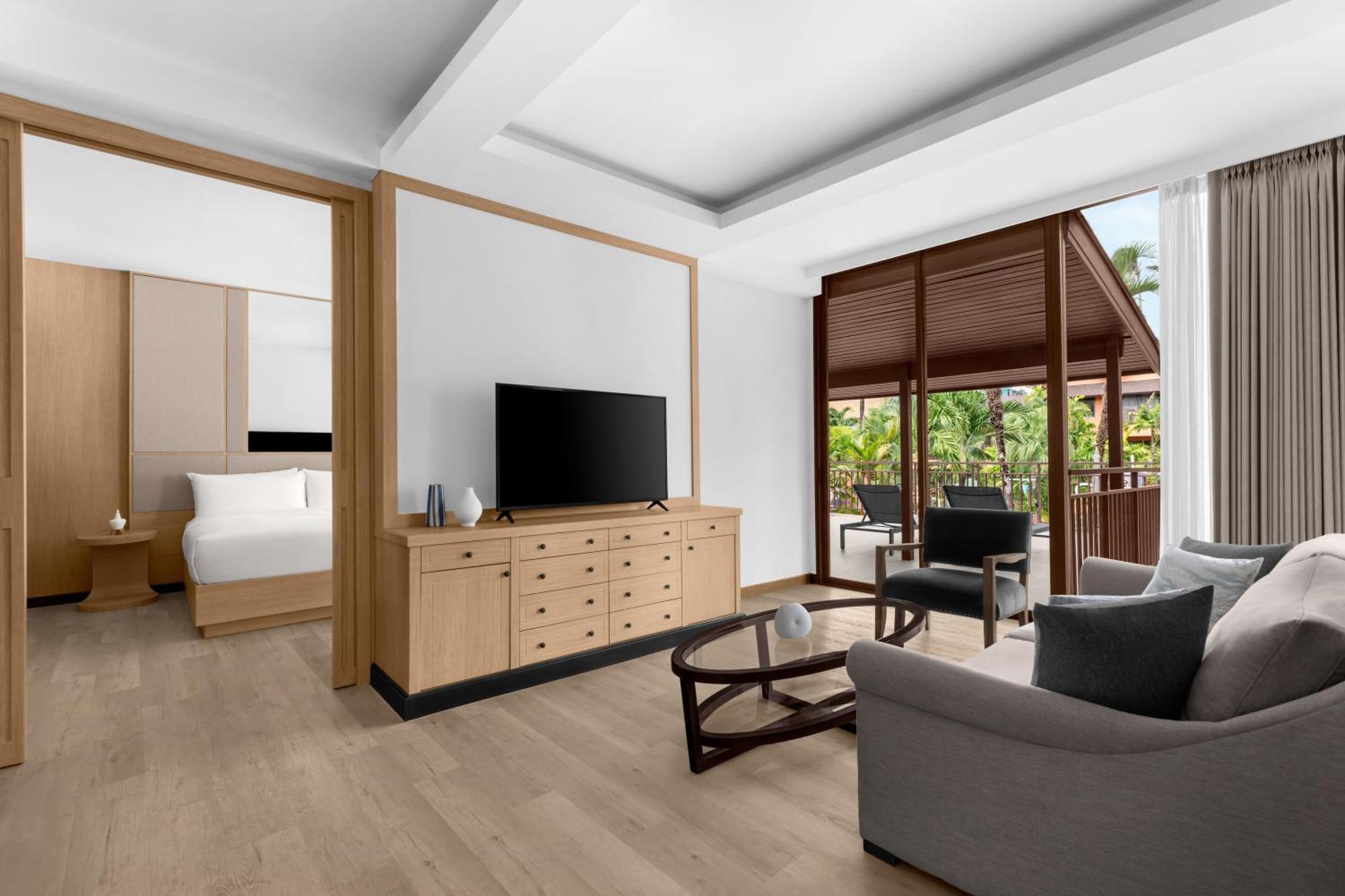 Courtyard By Marriott Phuket, Resort 4*