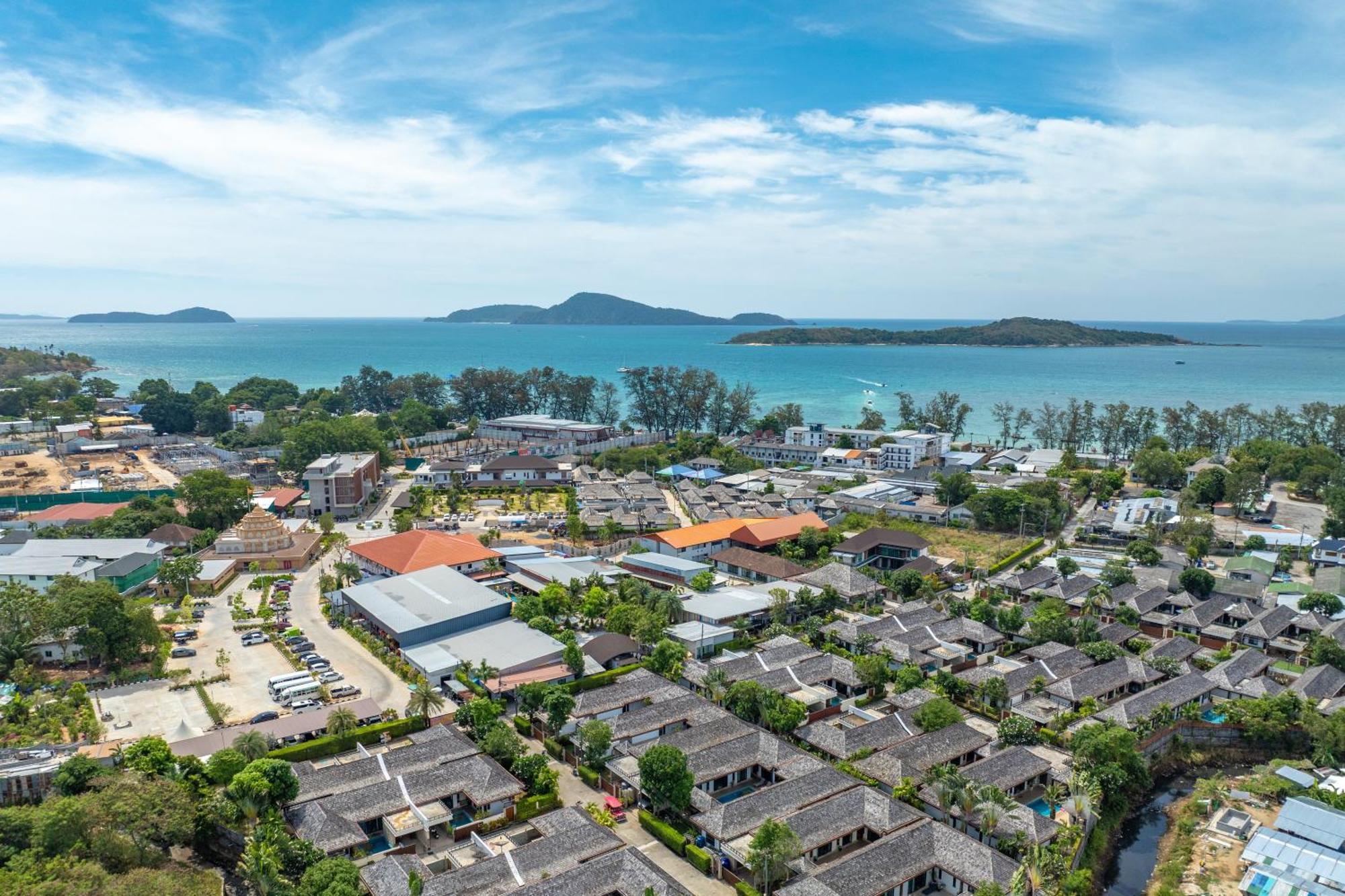 Phuket Meet 普吉岛相遇花园度假酒店 Hotel Rawai
