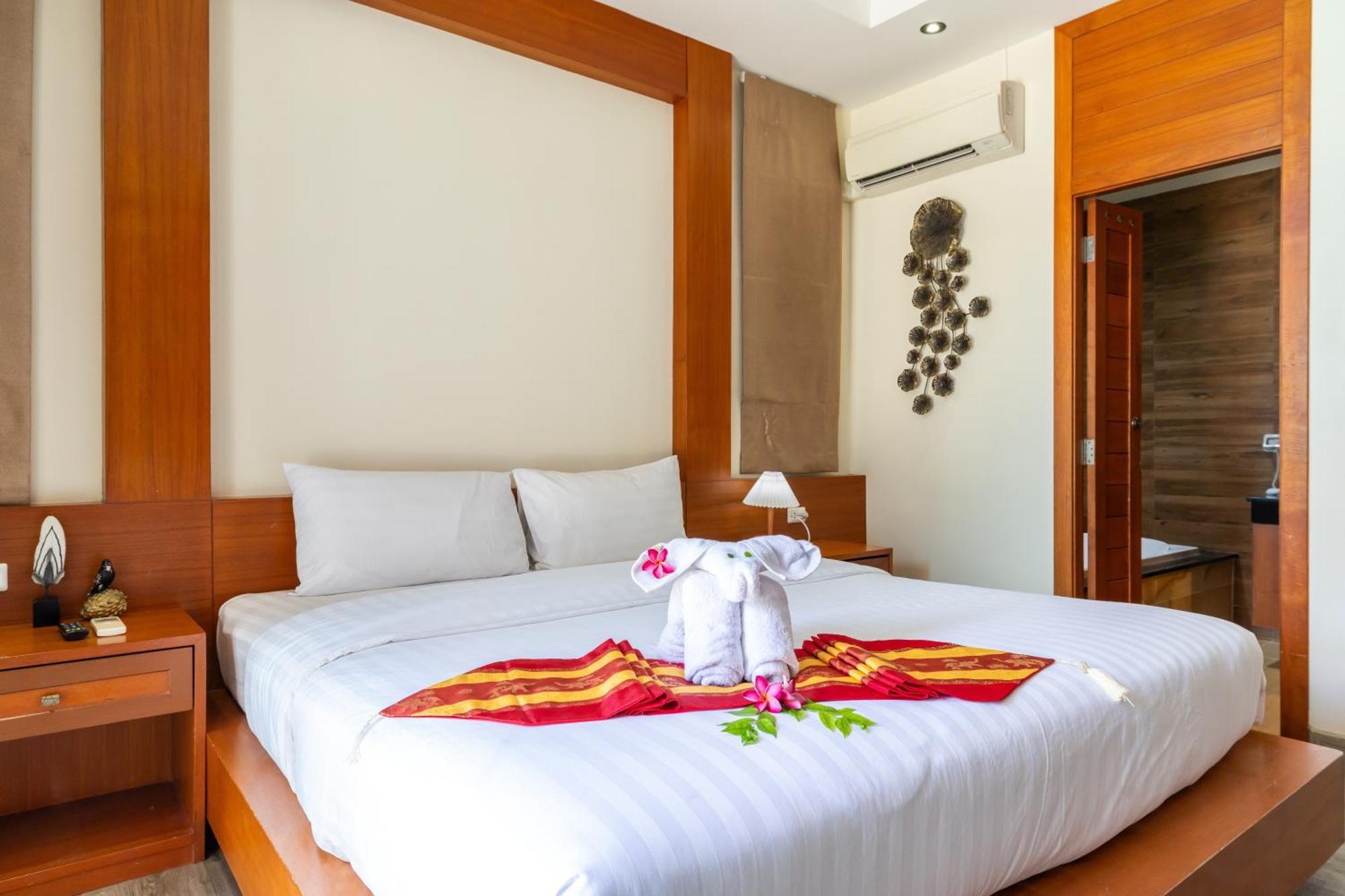 Phuket Meet 普吉岛相遇花园度假酒店 Hotel 4*
