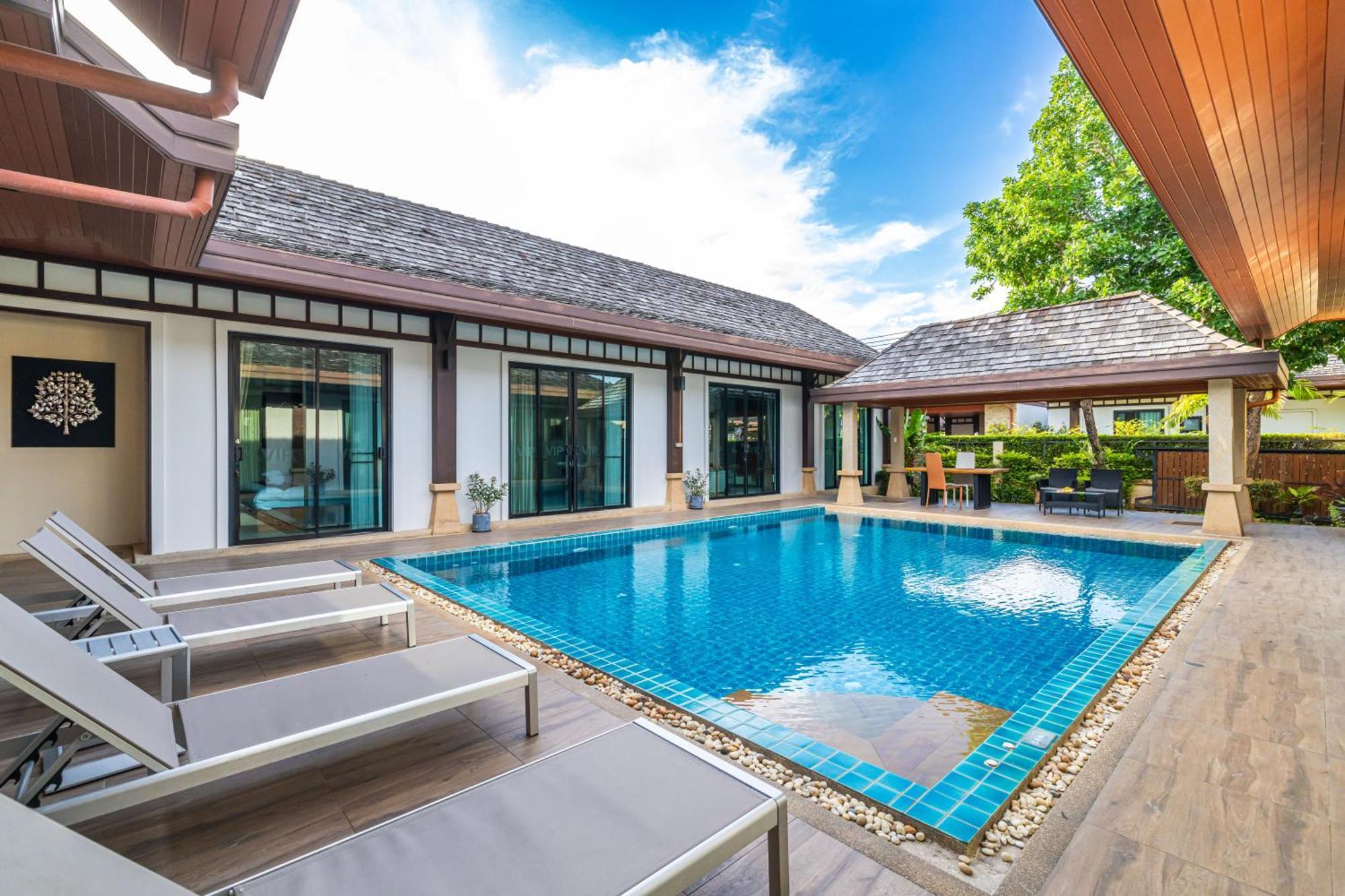 Phuket Meet 普吉岛相遇花园度假酒店 4* Rawai