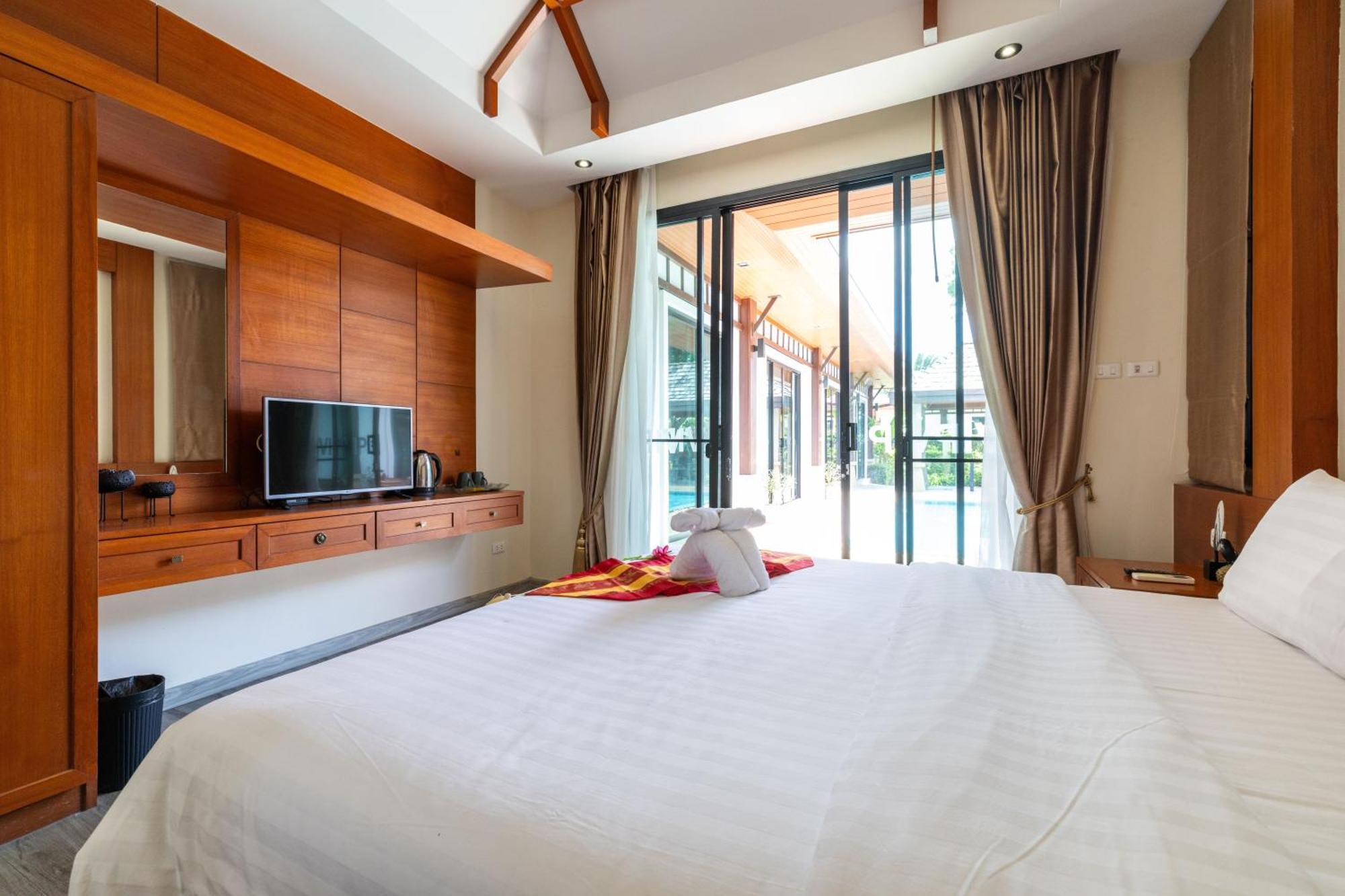Phuket Meet 普吉岛相遇花园度假酒店 4* Rawai