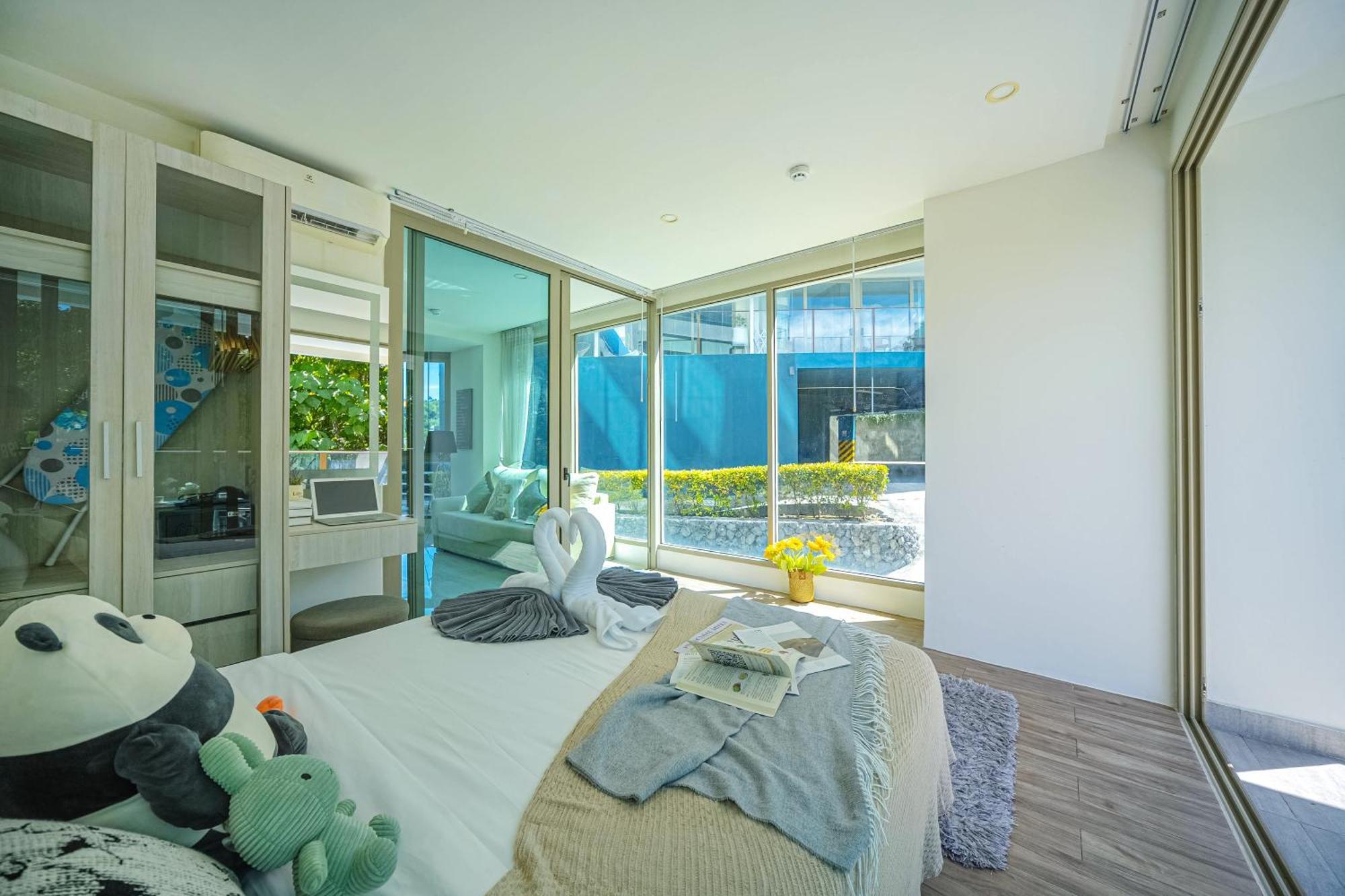 Oceana Sea View - Appartement Kamala Beach
