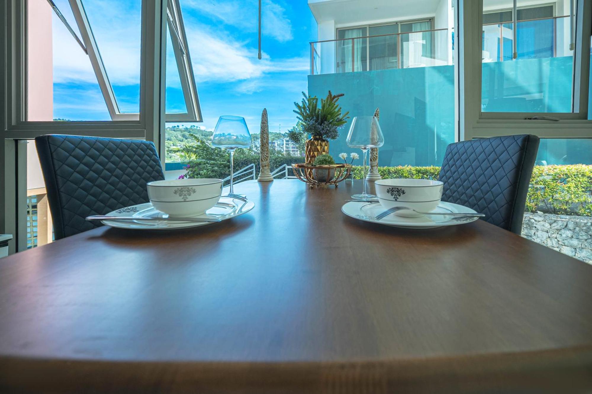 Apartment Oceana Sea View - Strand Kamala