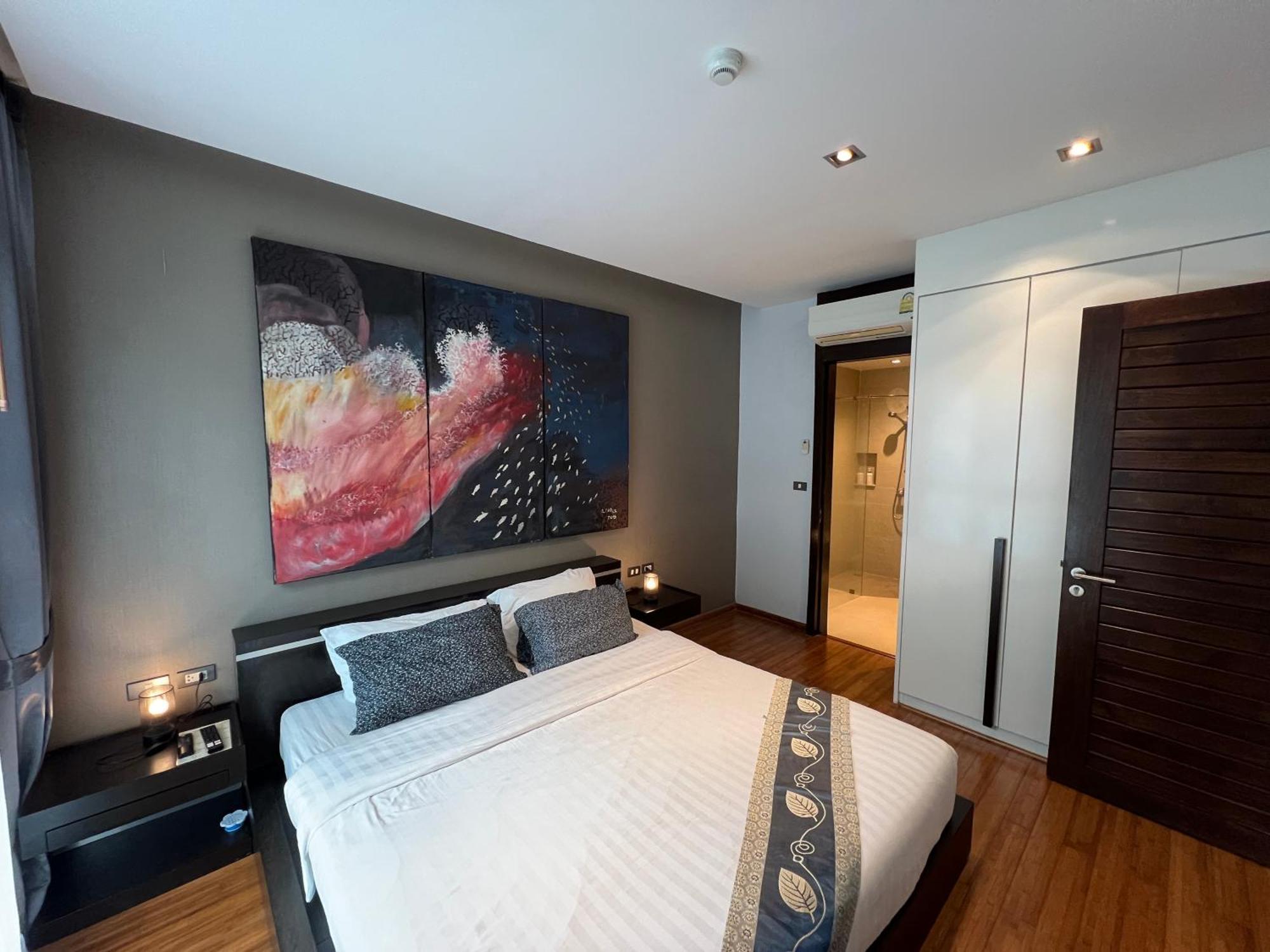 Award Winning Emerald Terrace 1 Bed 4Th Floor Pool View By Psr *