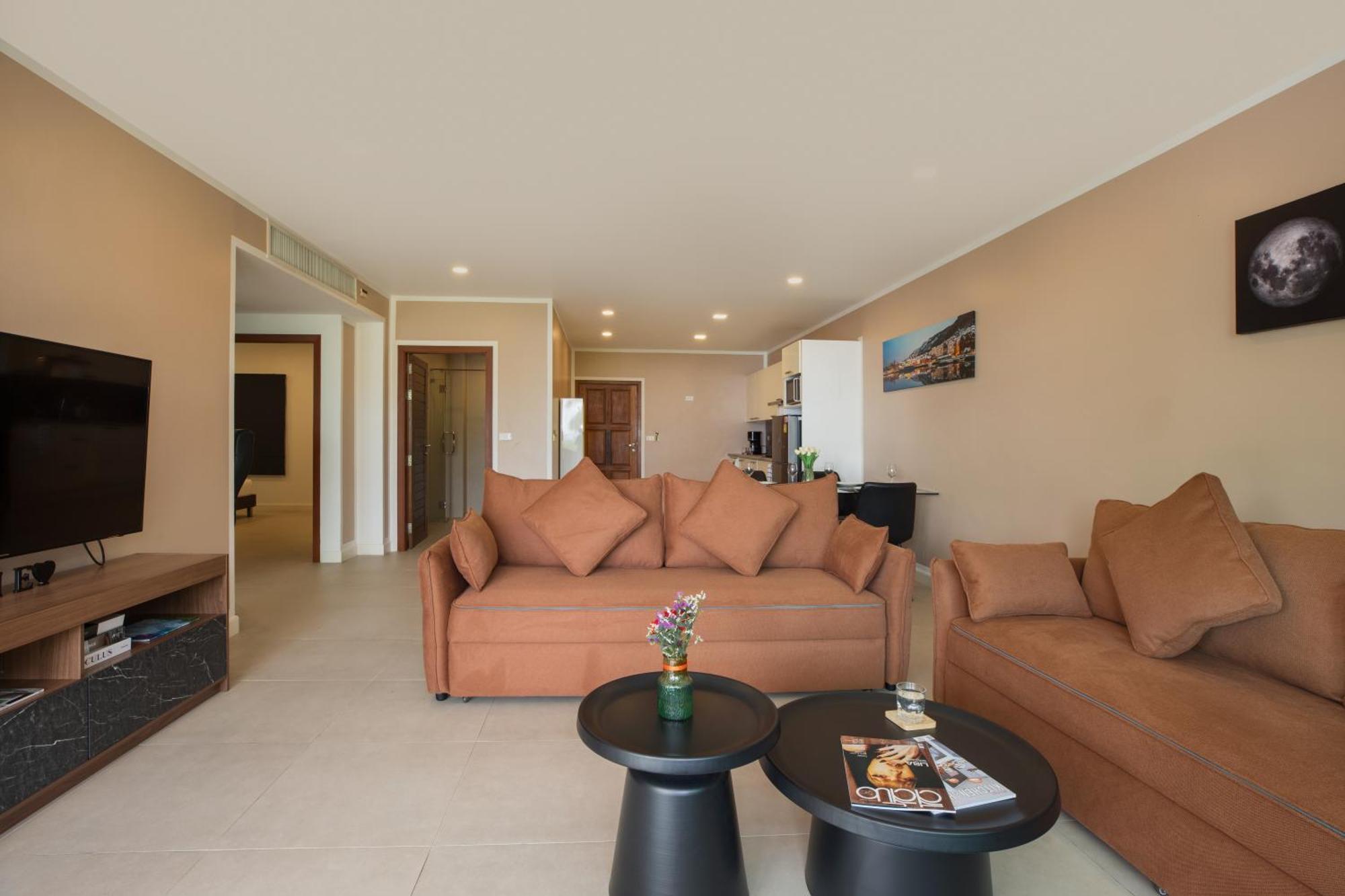 Apartment Woodbridge At Karon Butterfly