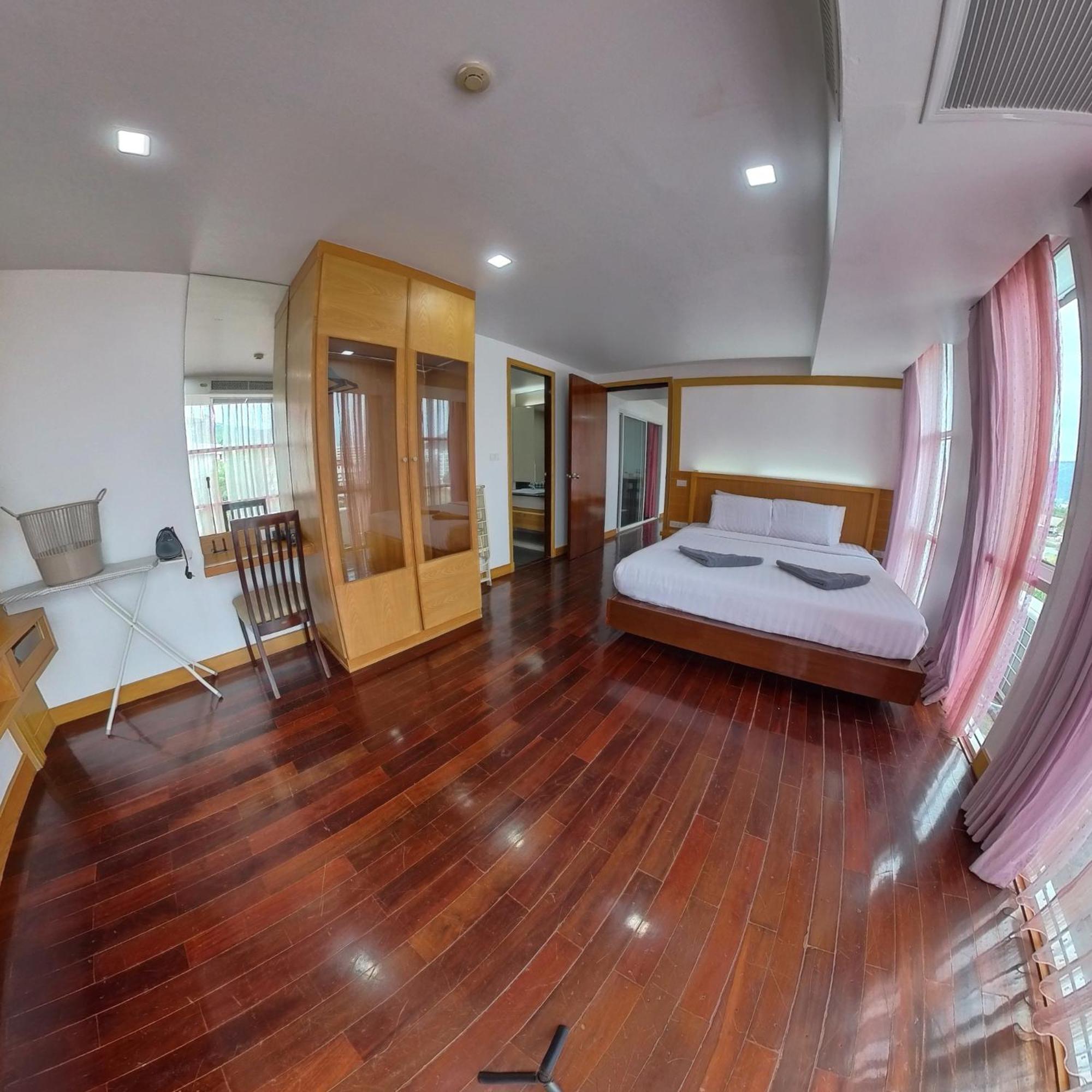 The Kris 2 Bedrooms 2 Bathrooms Pangsapuri Patong