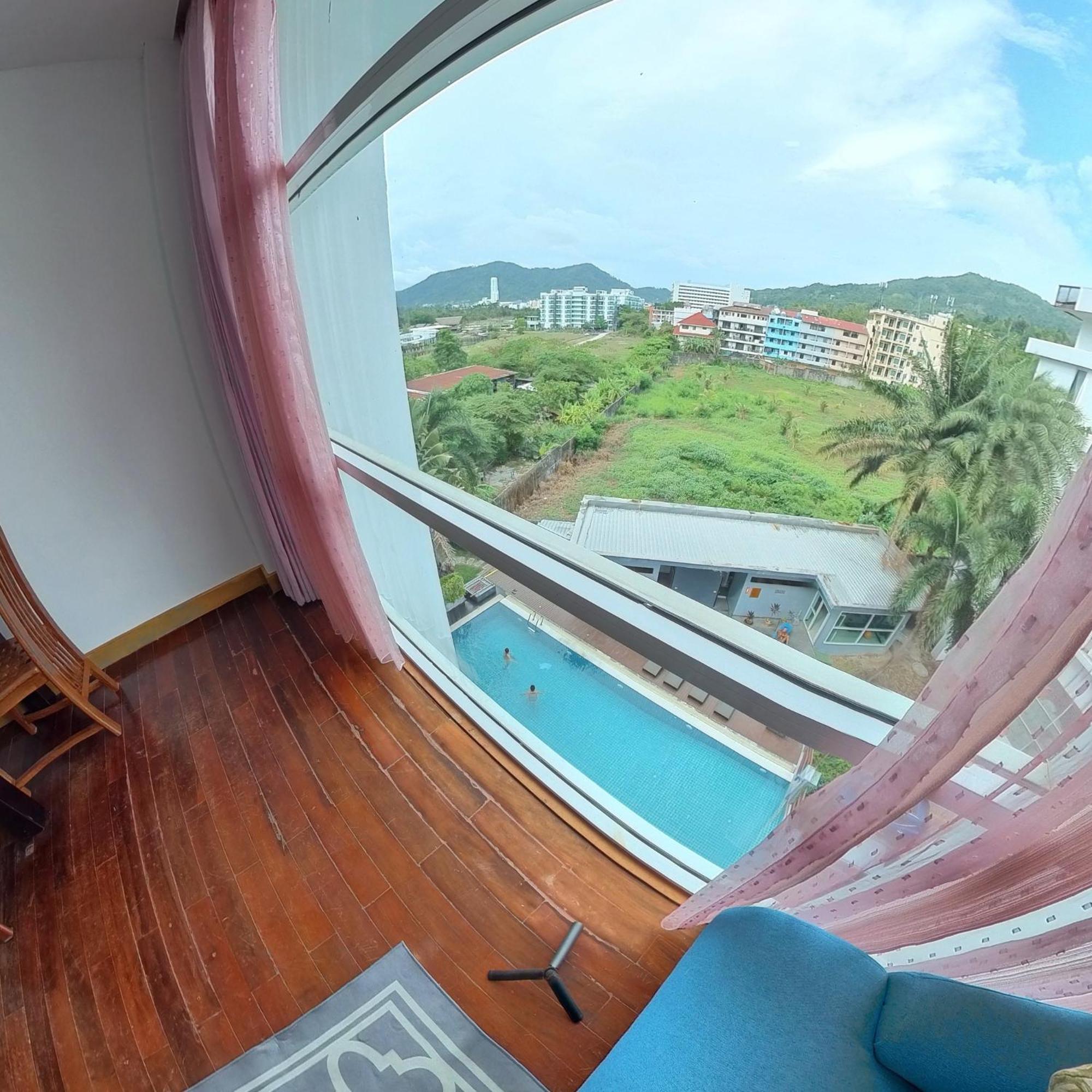 The Kris 2 Bedrooms 2 Bathrooms Pangsapuri Patong
