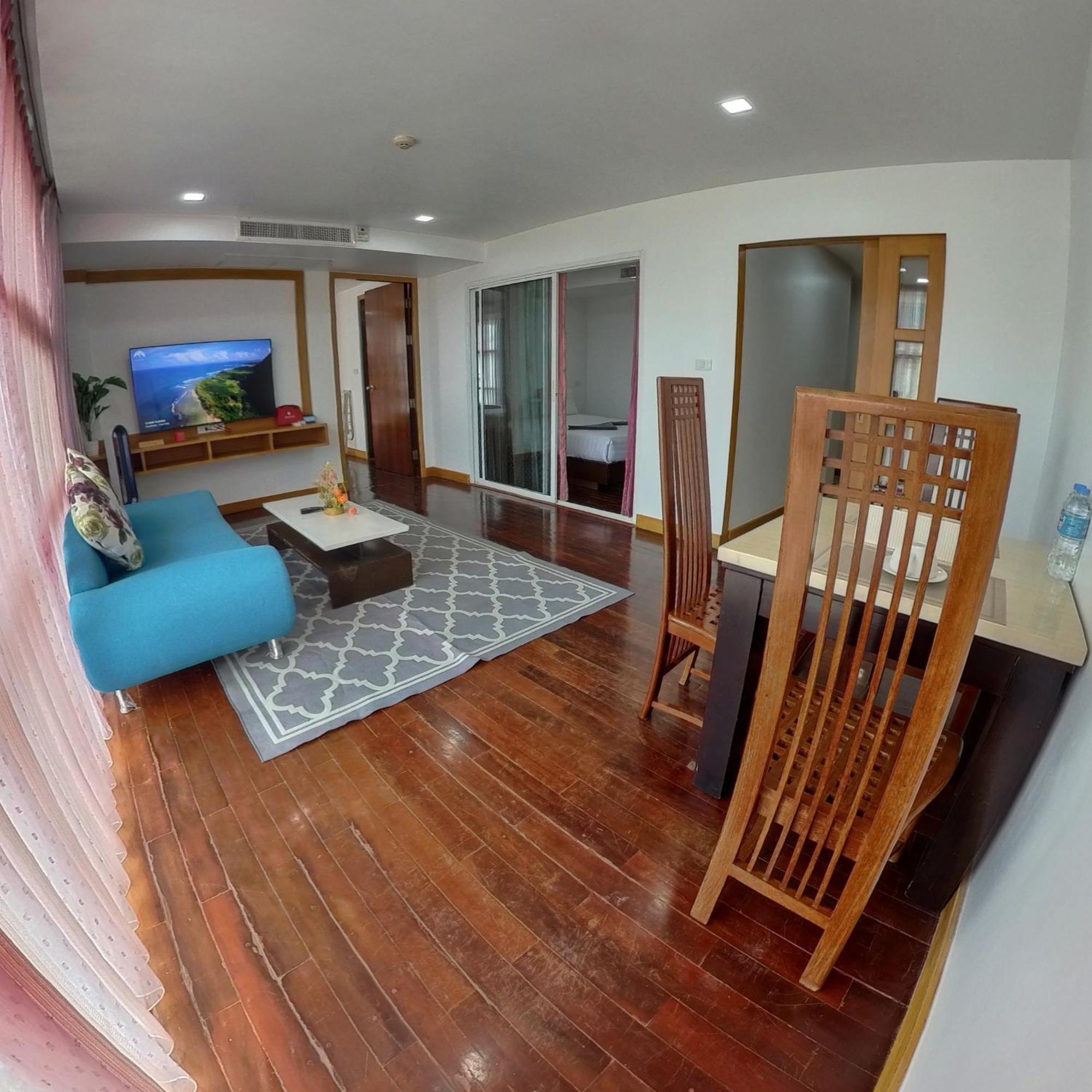 The Kris 2 Bedrooms 2 Bathrooms Patong