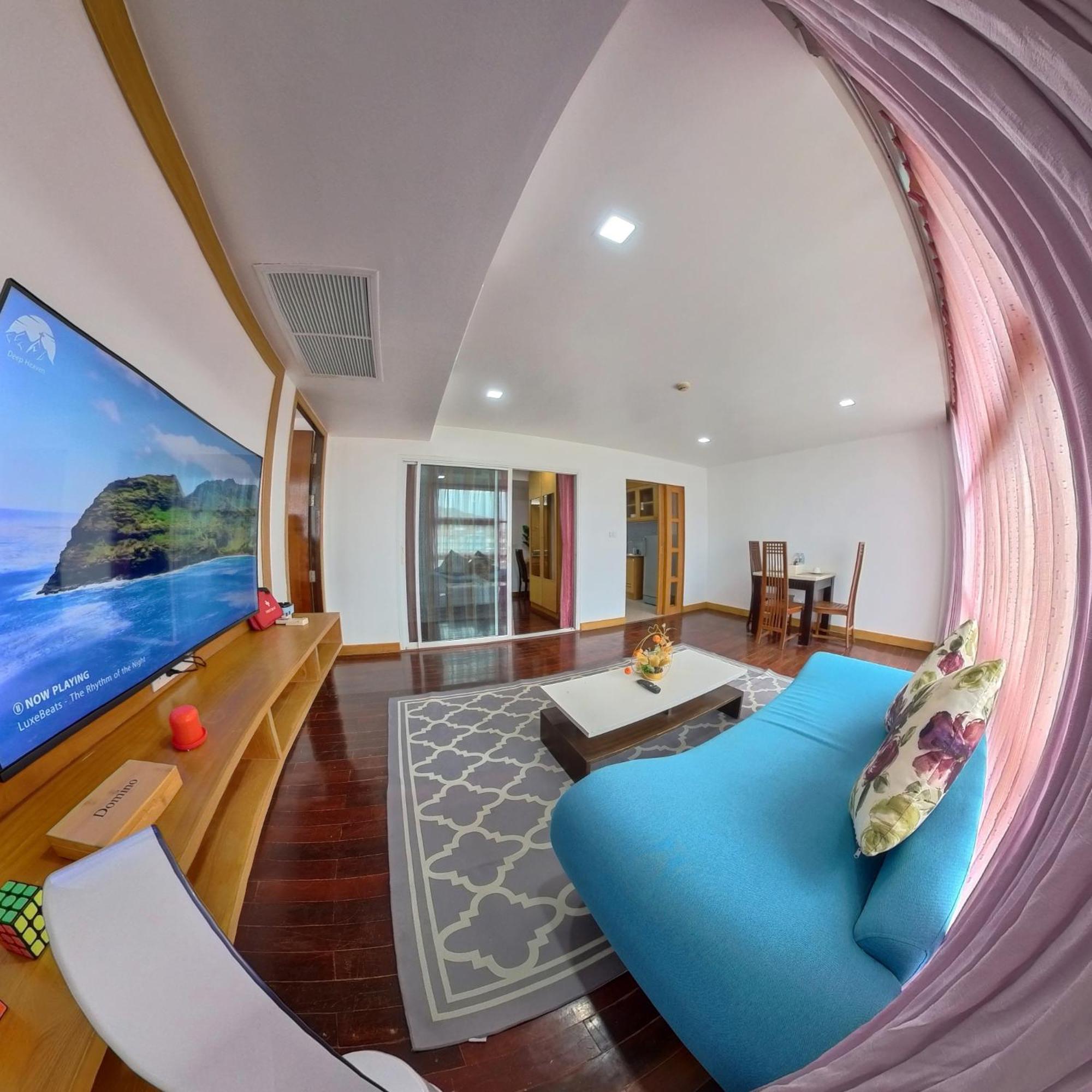 Pangsapuri The Kris 2 Bedrooms 2 Bathrooms