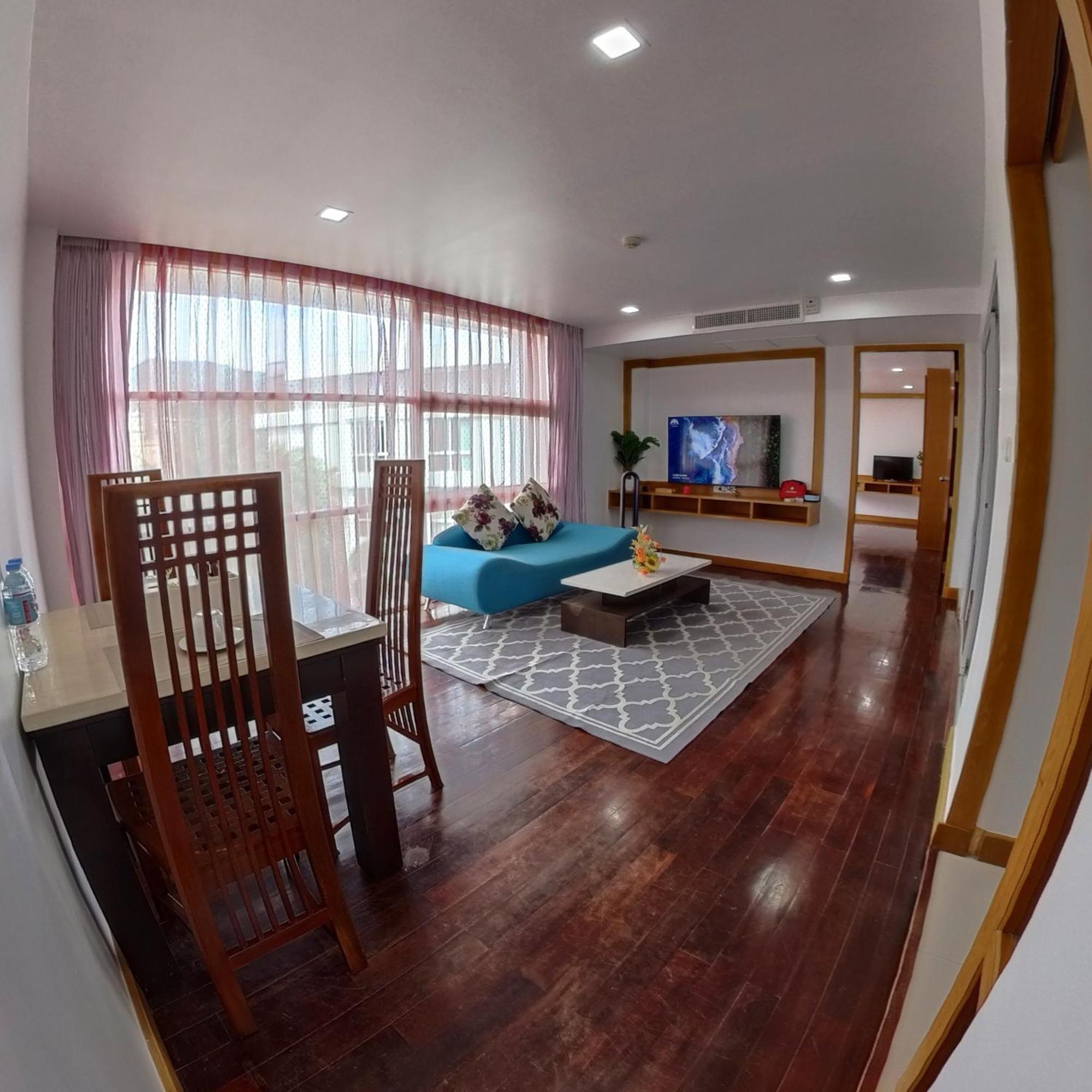 The Kris 2 Bedrooms 2 Bathrooms Pangsapuri *