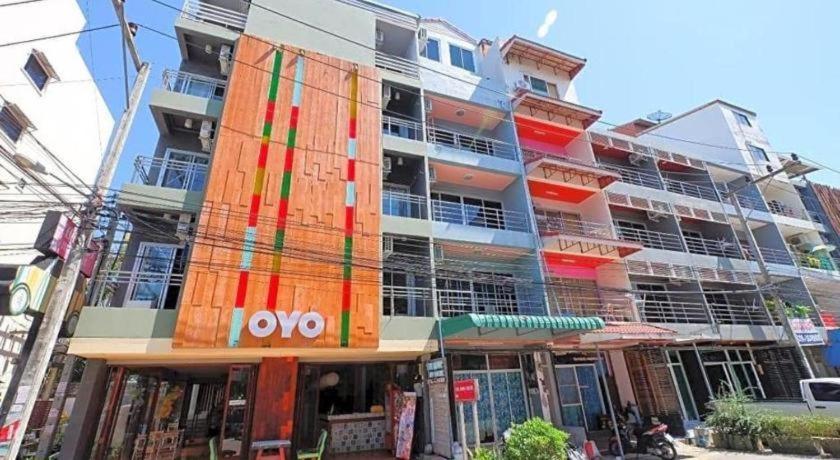 Oyo 292 The Oddy Hip 2* Patong