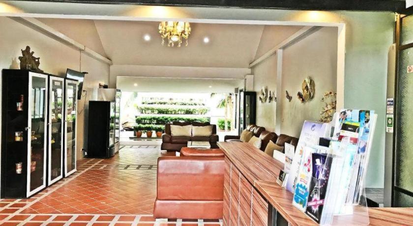 Resort Royal Lee And Nai Yang Beach