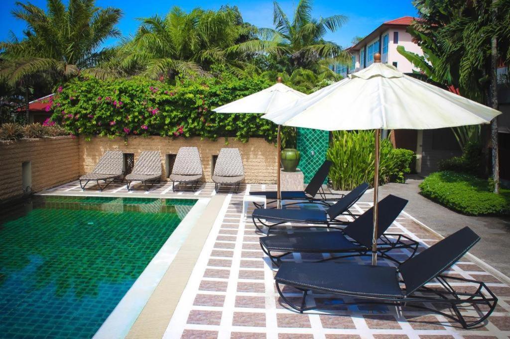 Resort Royal Lee And Nai Yang Beach