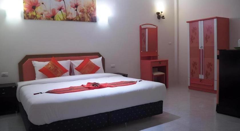 At Night Airport Resort