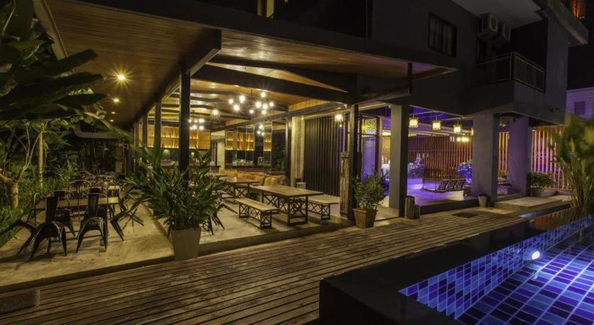Resort Escape Patong