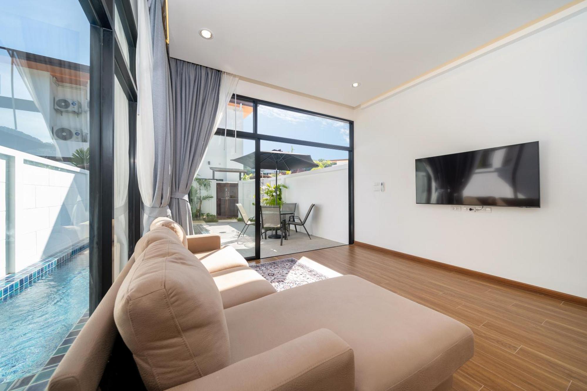 Villa Goldena Twin Private Pool *