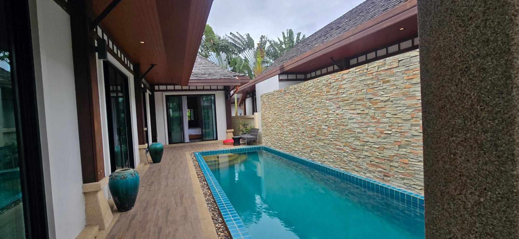 Vip Villa, Rawai *