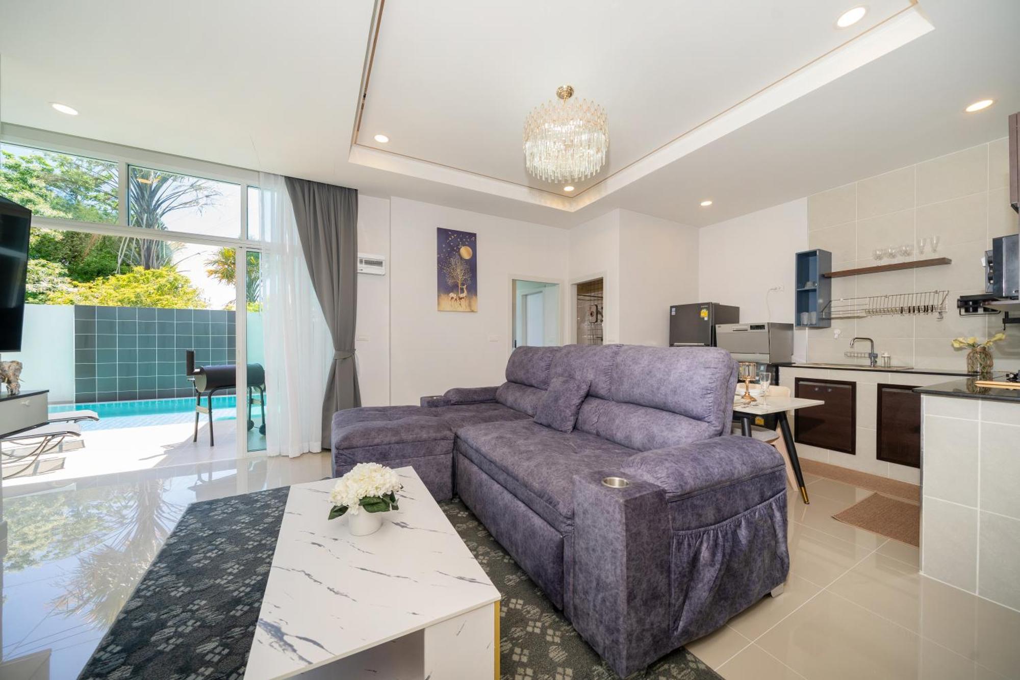 Villa Family With Private Swimming Pool Phuket *