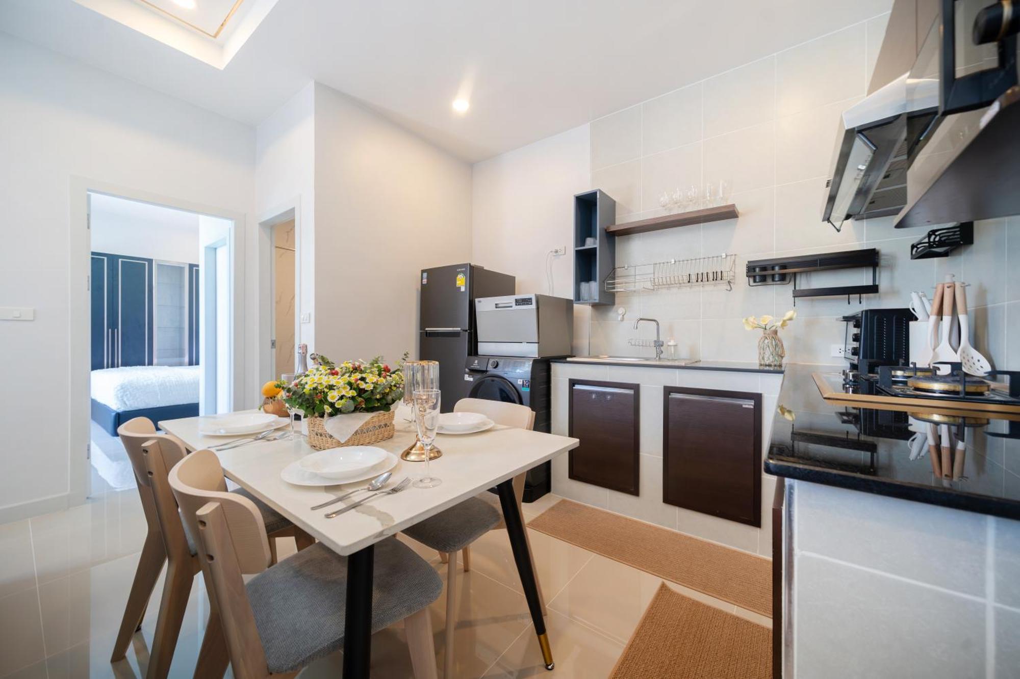Villa Family With Private Swimming Pool Phuket *