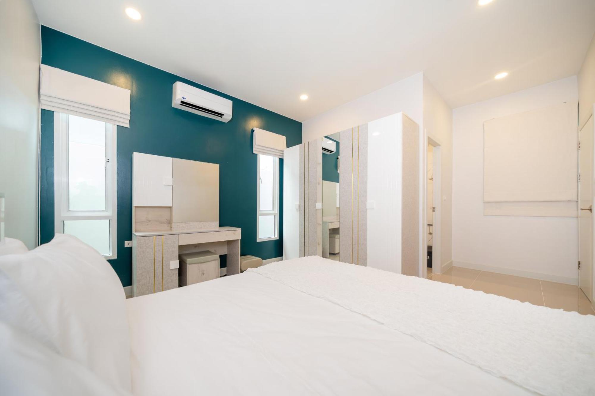 Villa Family With Private Swimming Pool Phuket Ban Riang