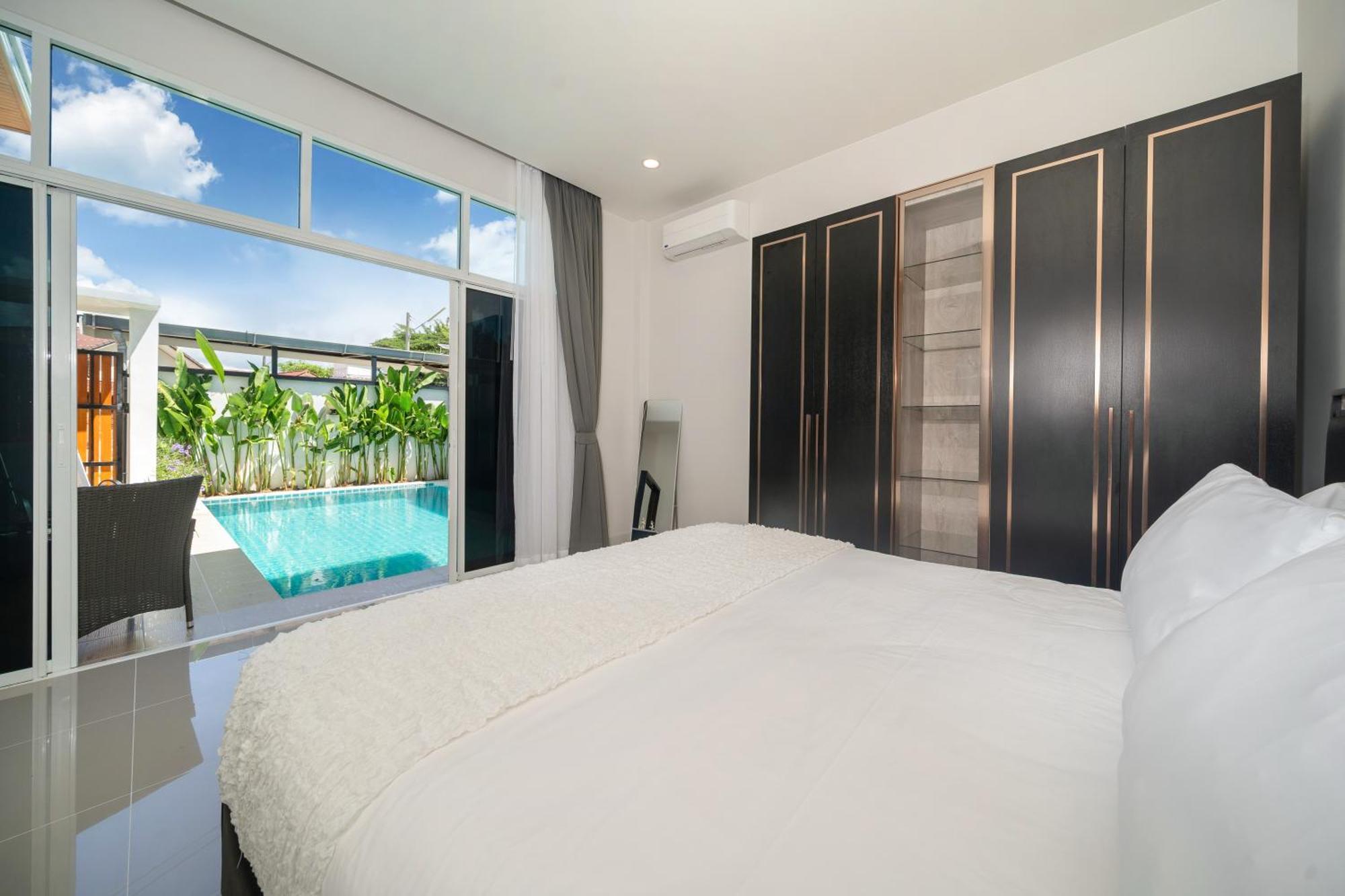 Villa Family With Private Swimming Pool Phuket Ban Riang