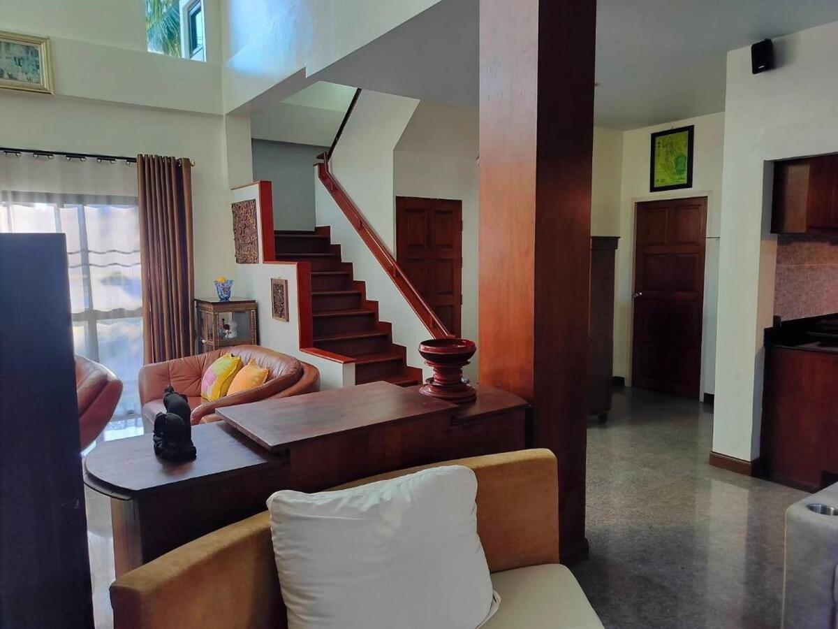Holiday home 3 Bedrooms - 2 Floor With Garden In Prime Location *