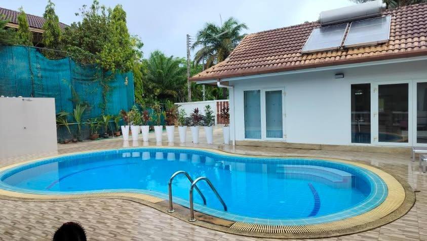 C-pool Boutique Apartment Rawai