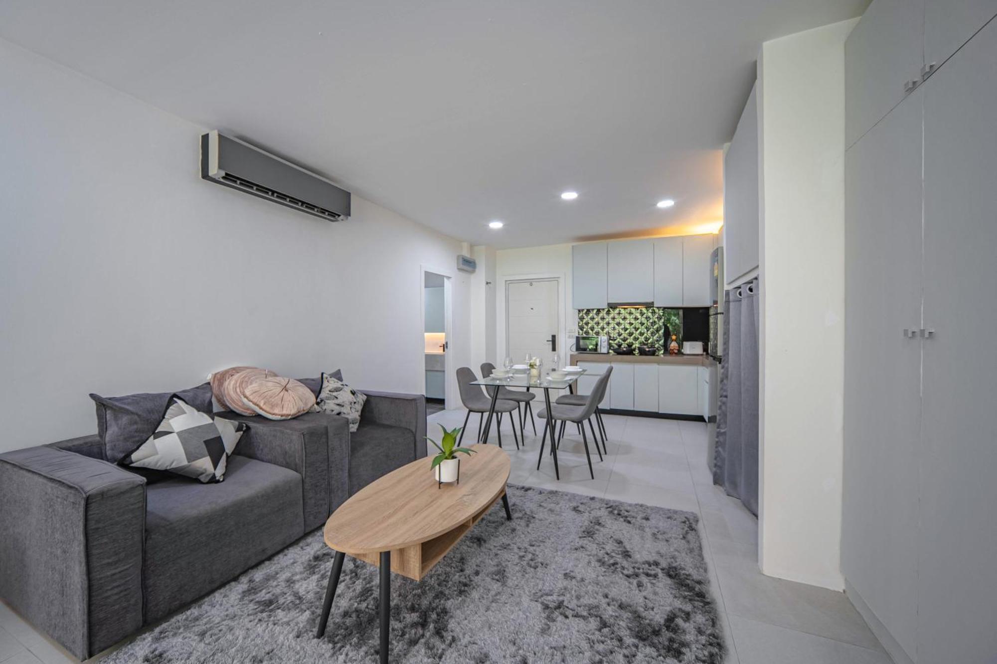 Appartement Natural Modern Apartmenthigh Speed Wifibig Living *