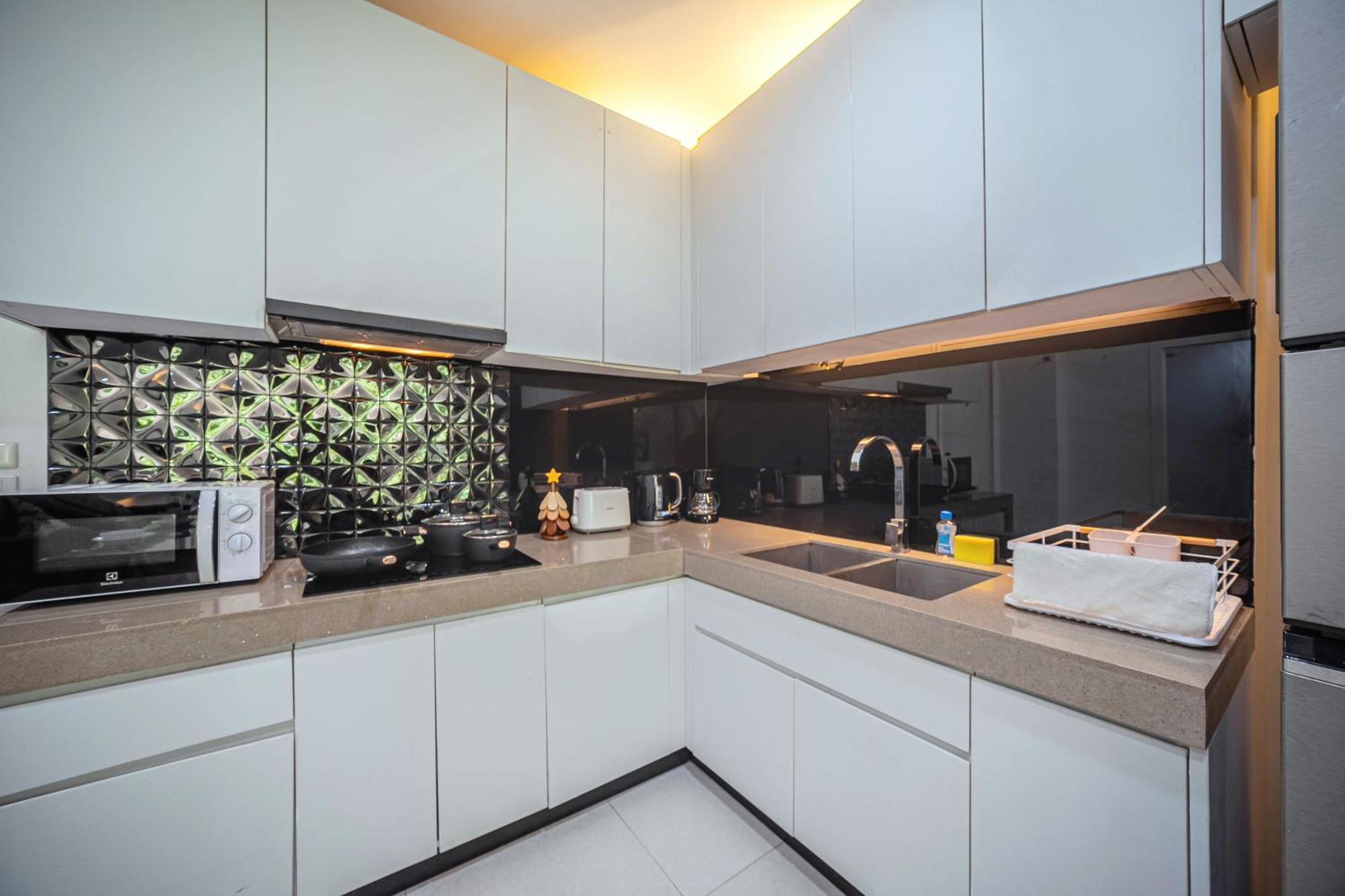 Appartement Natural Modern Apartmenthigh Speed Wifibig Living