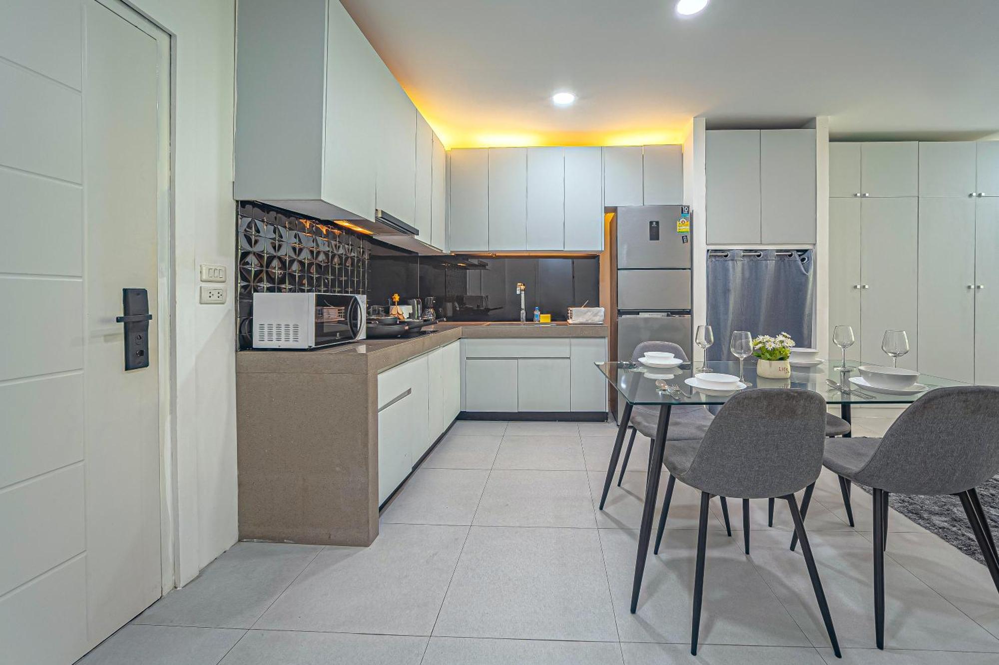 Natural Modern Apartmenthigh Speed Wifibig Living Appartement *