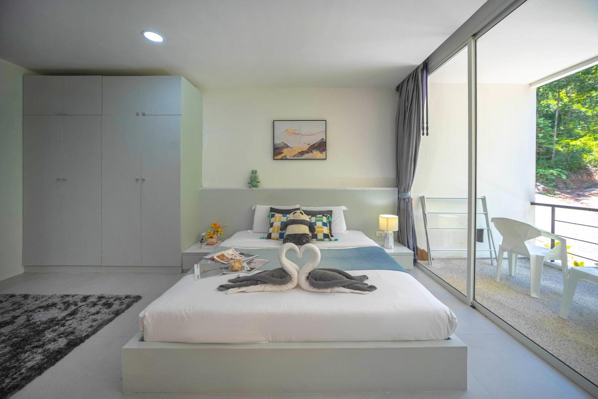 Appartement Natural Modern Apartmenthigh Speed Wifibig Living