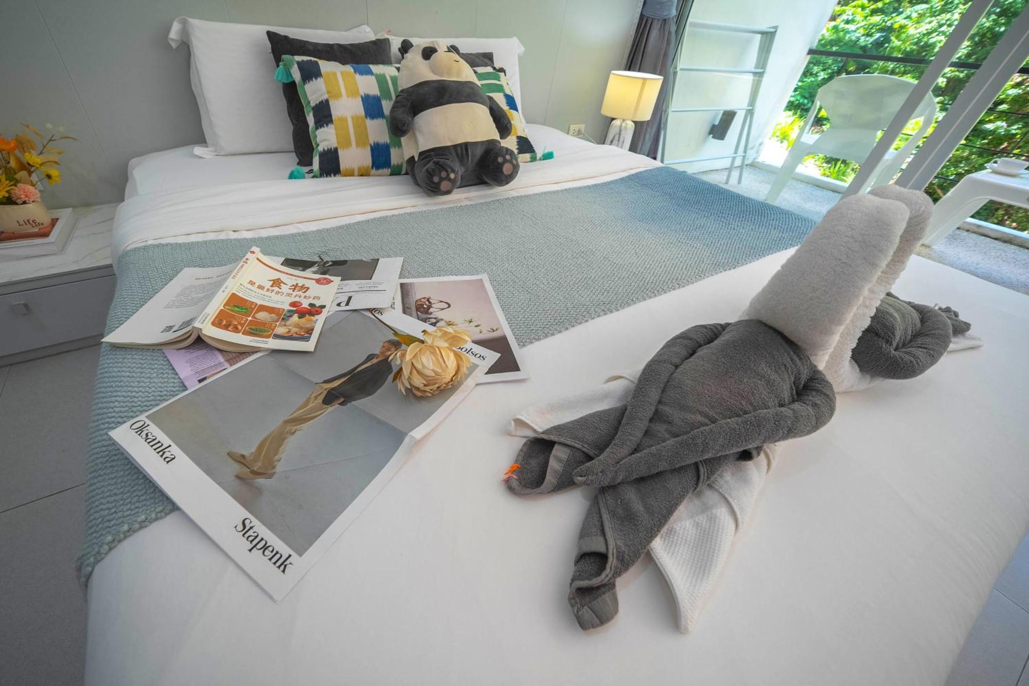 Natural Modern Apartmenthigh Speed Wifibig Living Appartement *