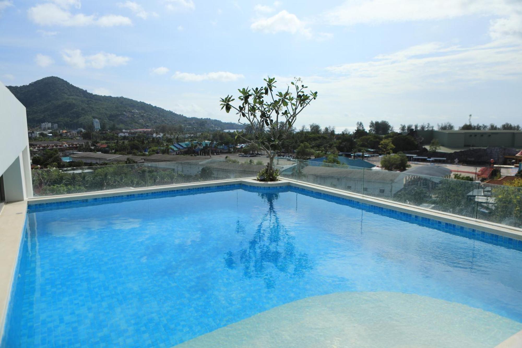 Apartment By The Sea A502 Kamala Beach