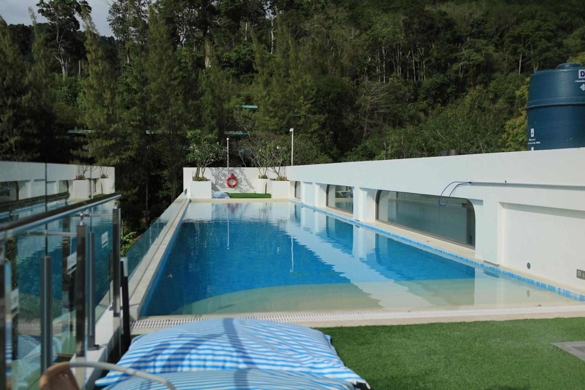 By The Sea A502 Apartment