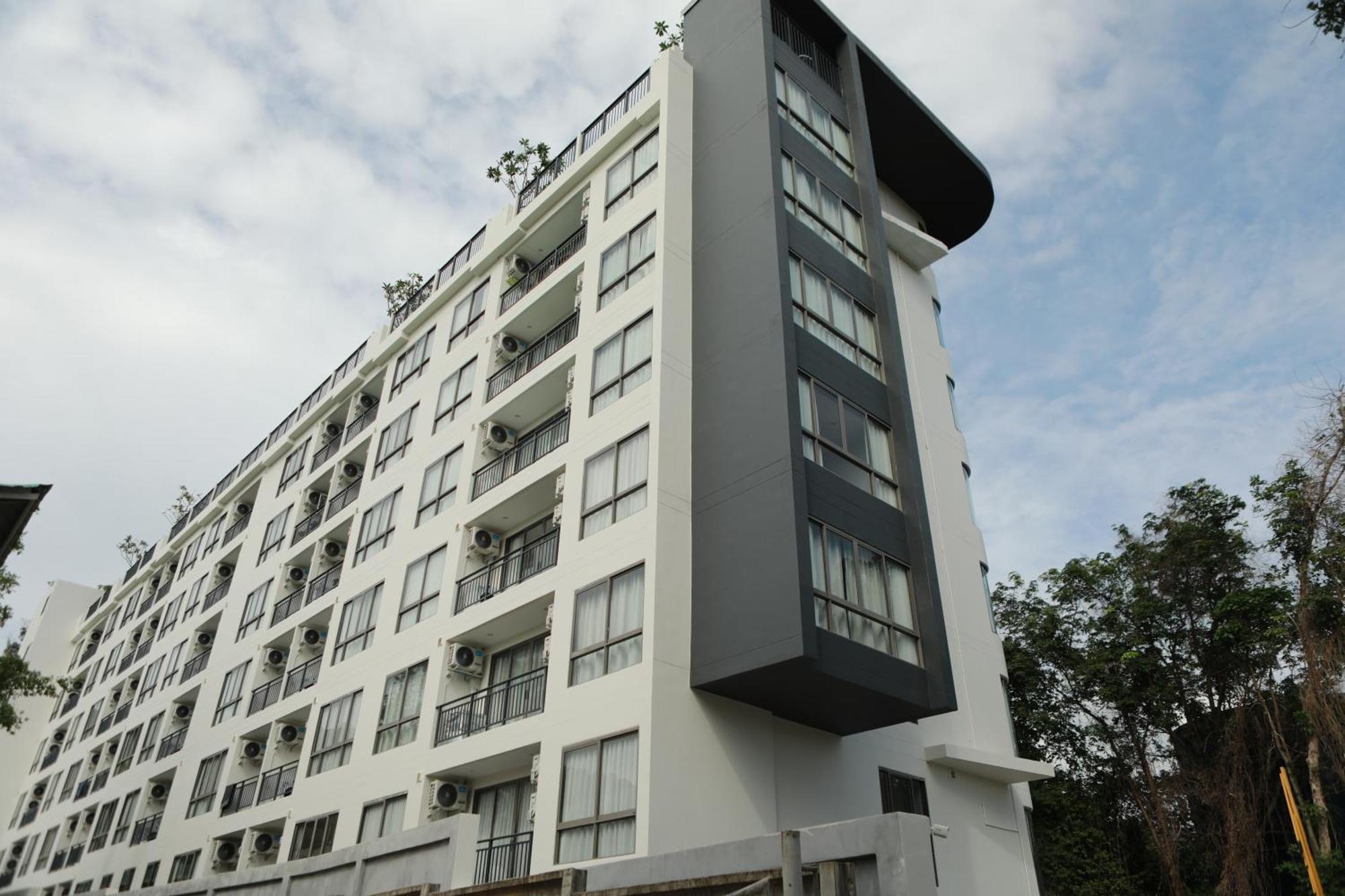 By The Sea A502 Apartment