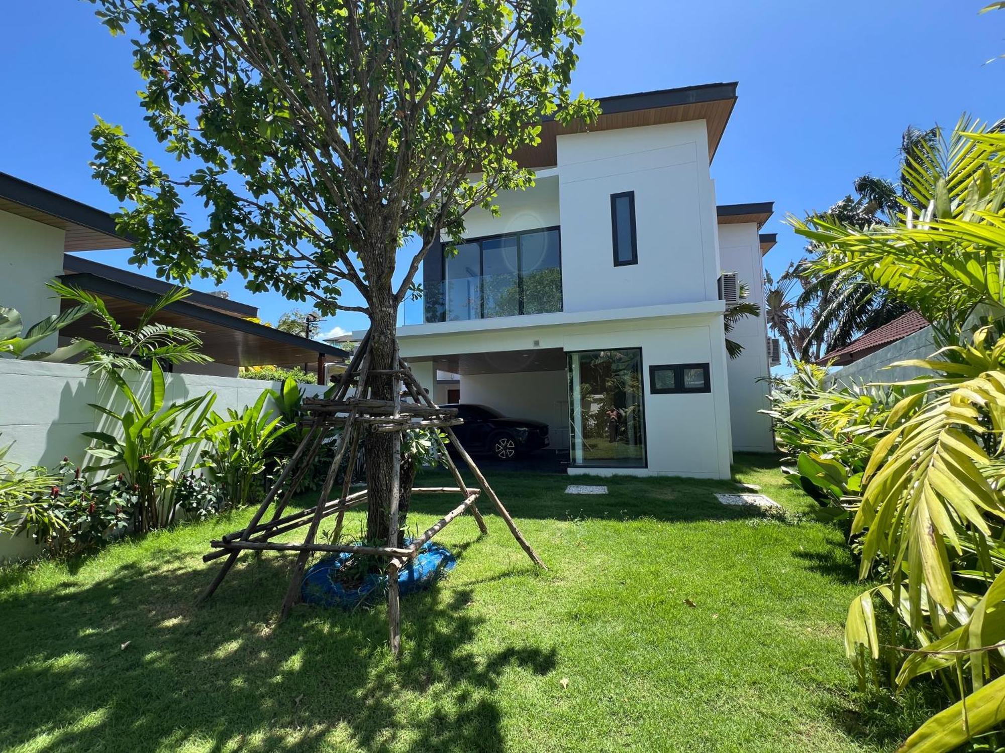 Boat Avenue 4 Bed Pool Sleep 8 Villa Thalang