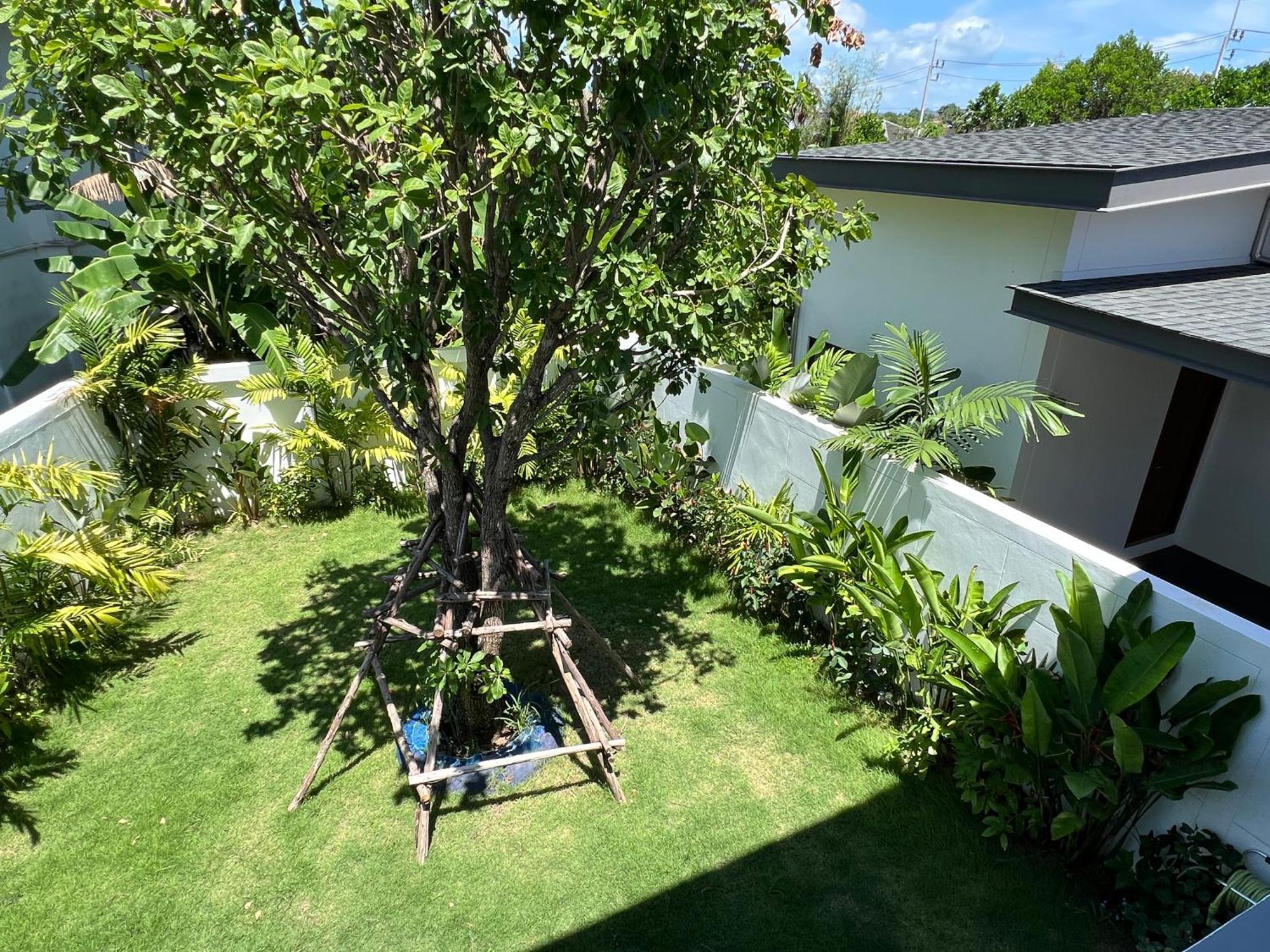 Villa Boat Avenue 4 Bed Pool Sleep 8 Thalang