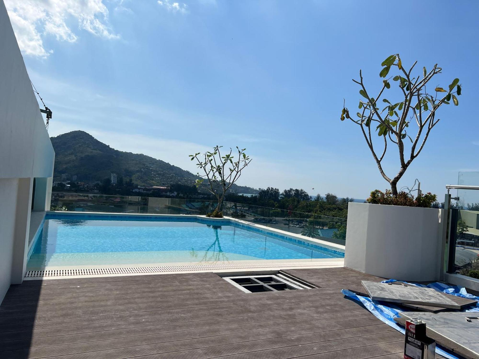 Apartment Fantasea World 1 Bed & Living Balcony *