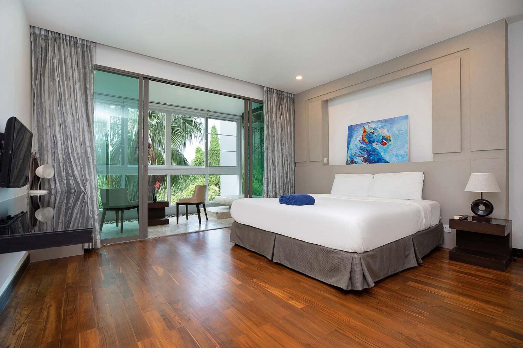 Stylish Stay, Quiet Vibe - Regent B411, Near Bangtao * Bang Tao Beach (Phuket)