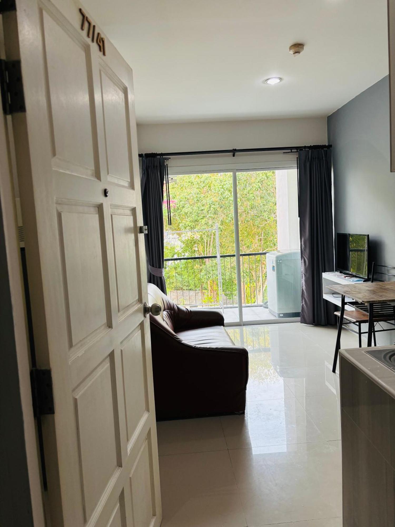 Naka Condon-52-13泳池高速上网免费停车 Appartement Phuket
