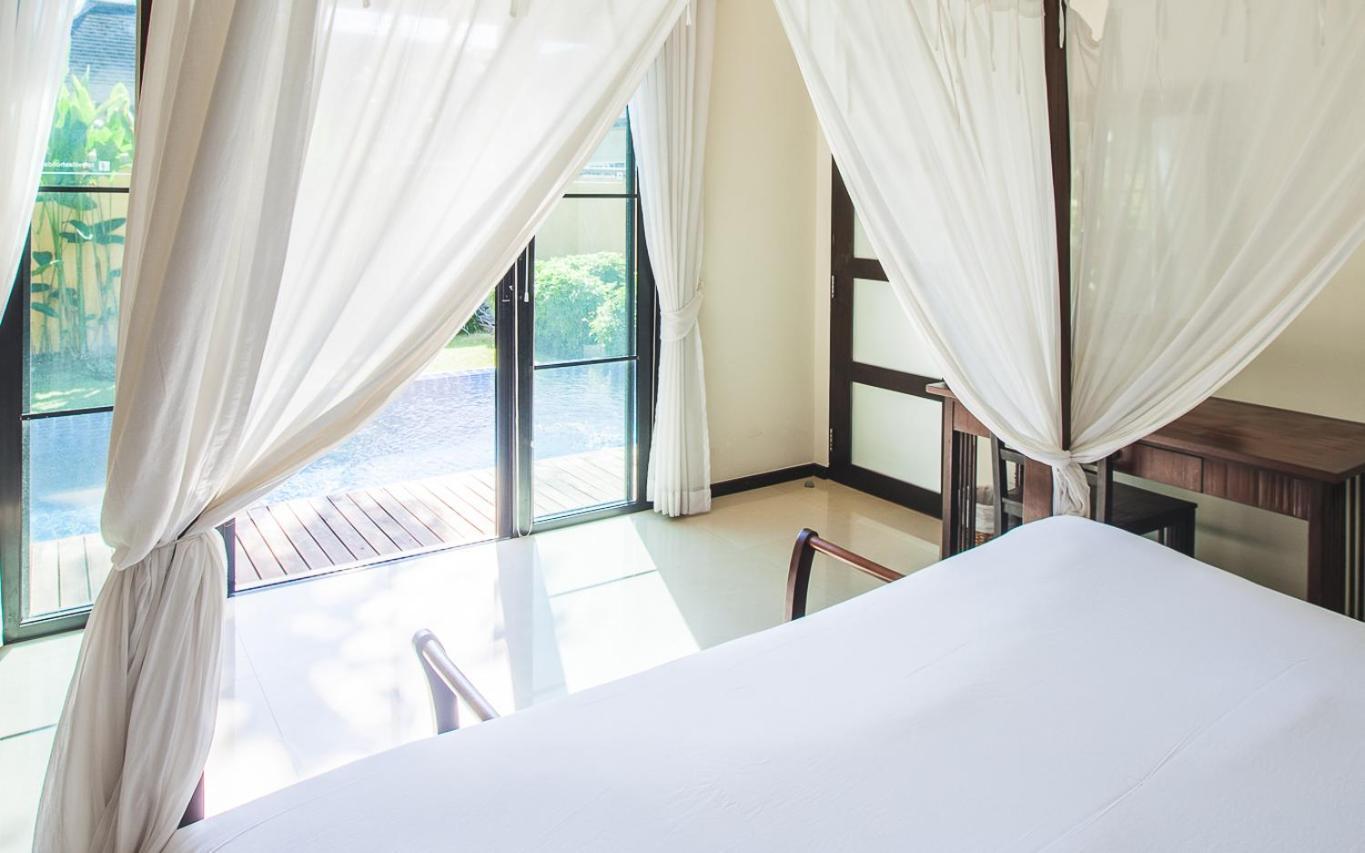 Three Bedroom Oriental * Nai Harn