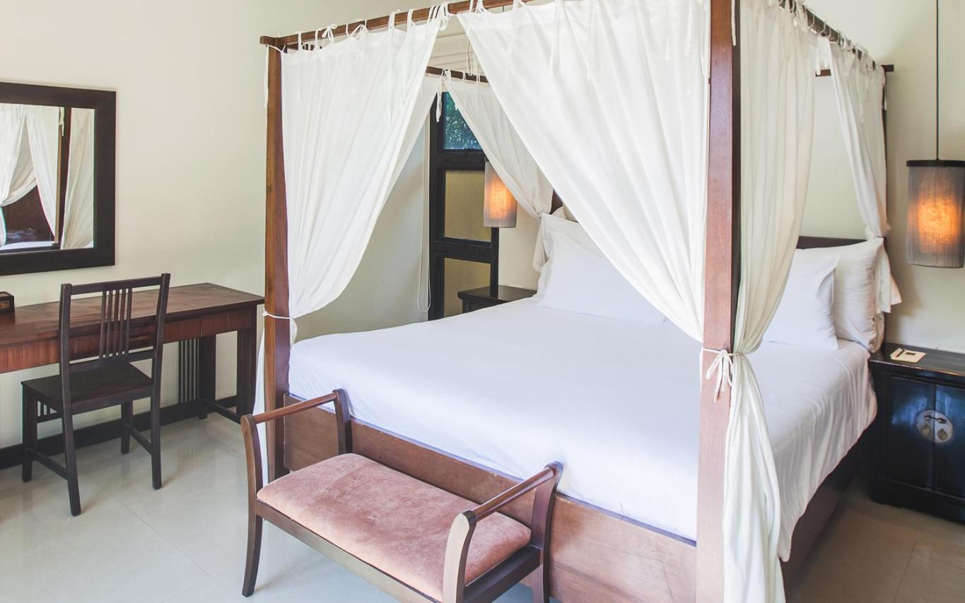 Three Bedroom Oriental Villa