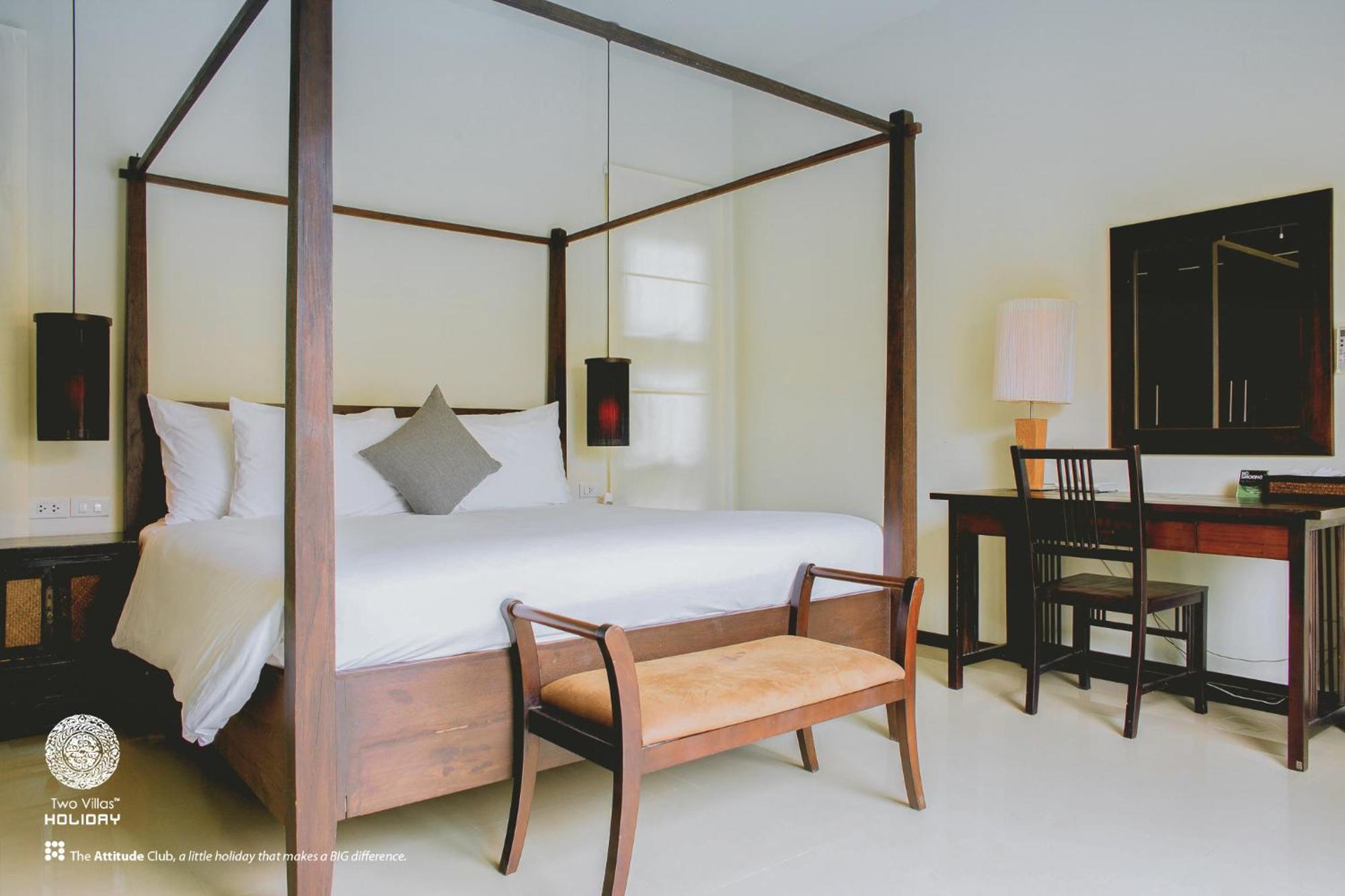 Three Bedroom Oriental *