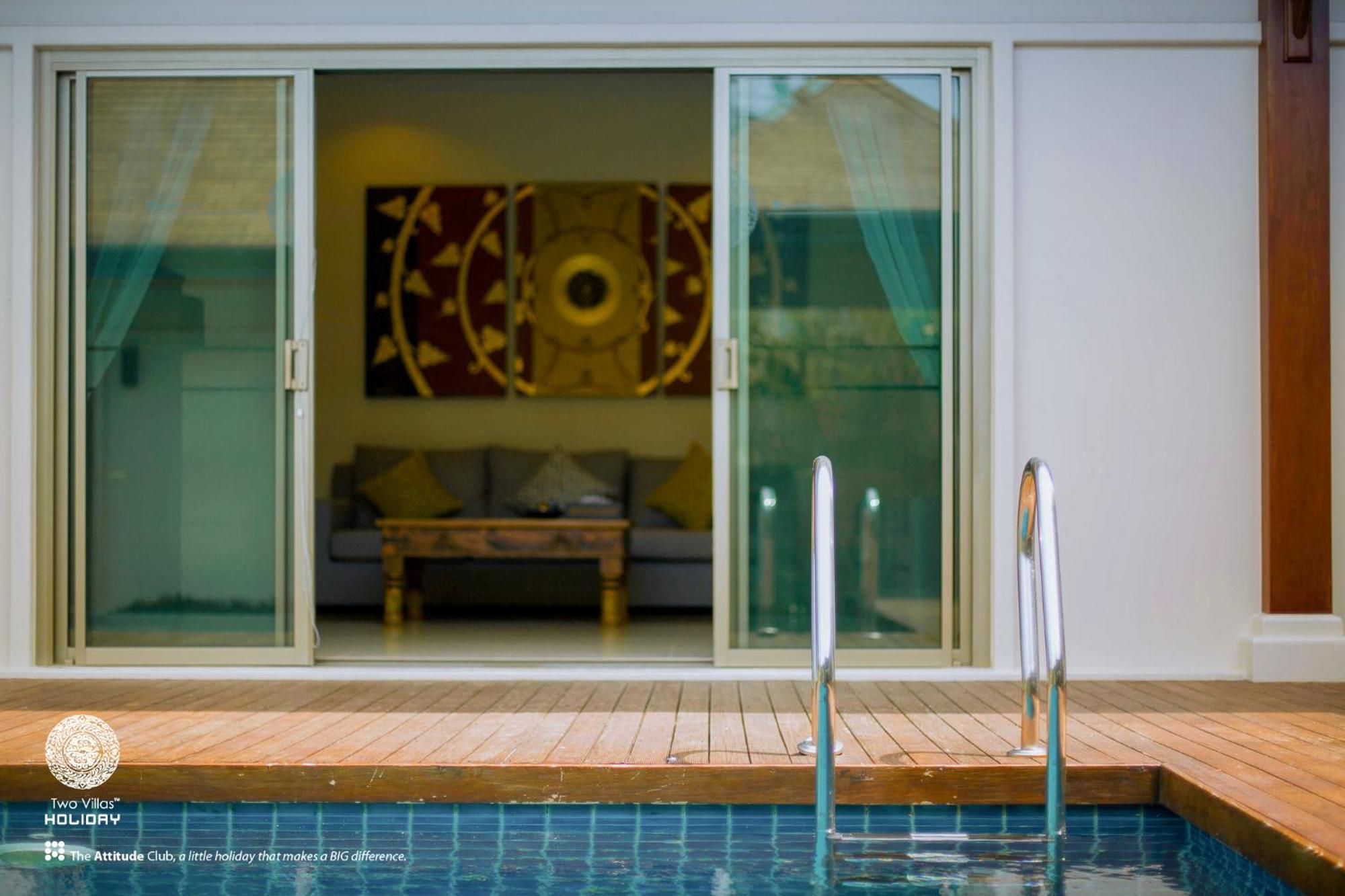Three Bedroom Oriental Nai Harn