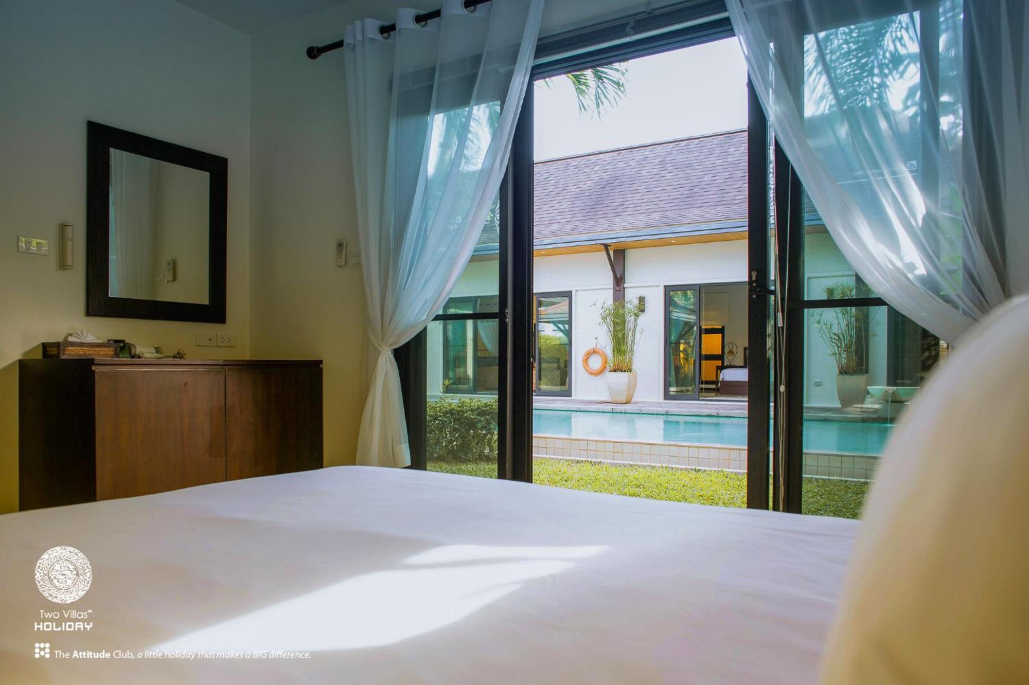 Three Bedroom Oriental *