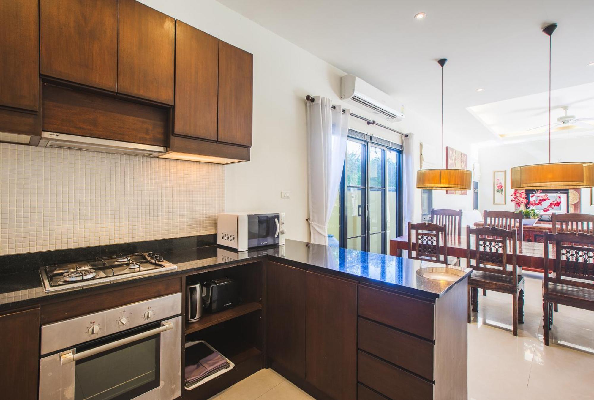 Three Bedroom Oriental