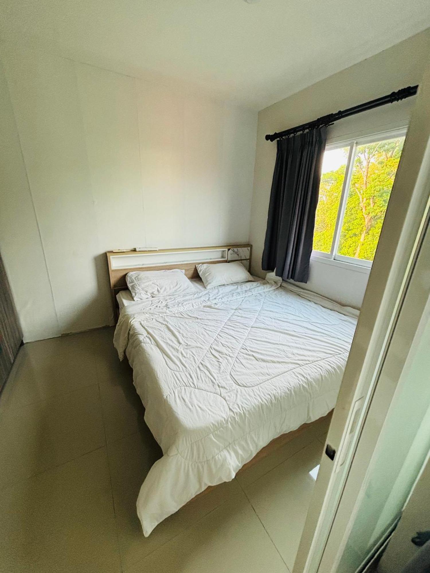 Naka Condon-13免费高速上网免费停车位 Appartement Phuket