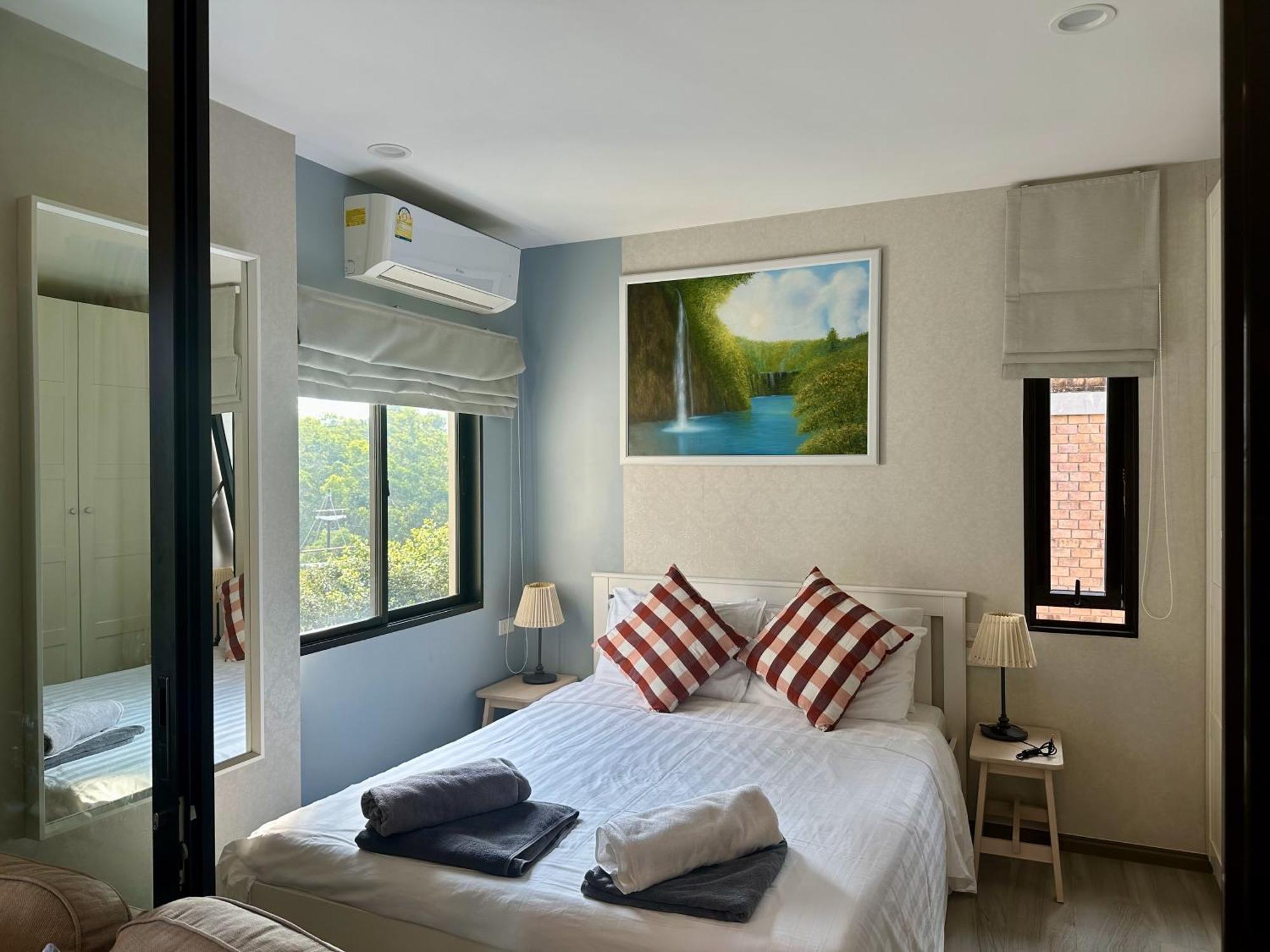 The Title Residencies Naiyang F By Mill Apartamento *